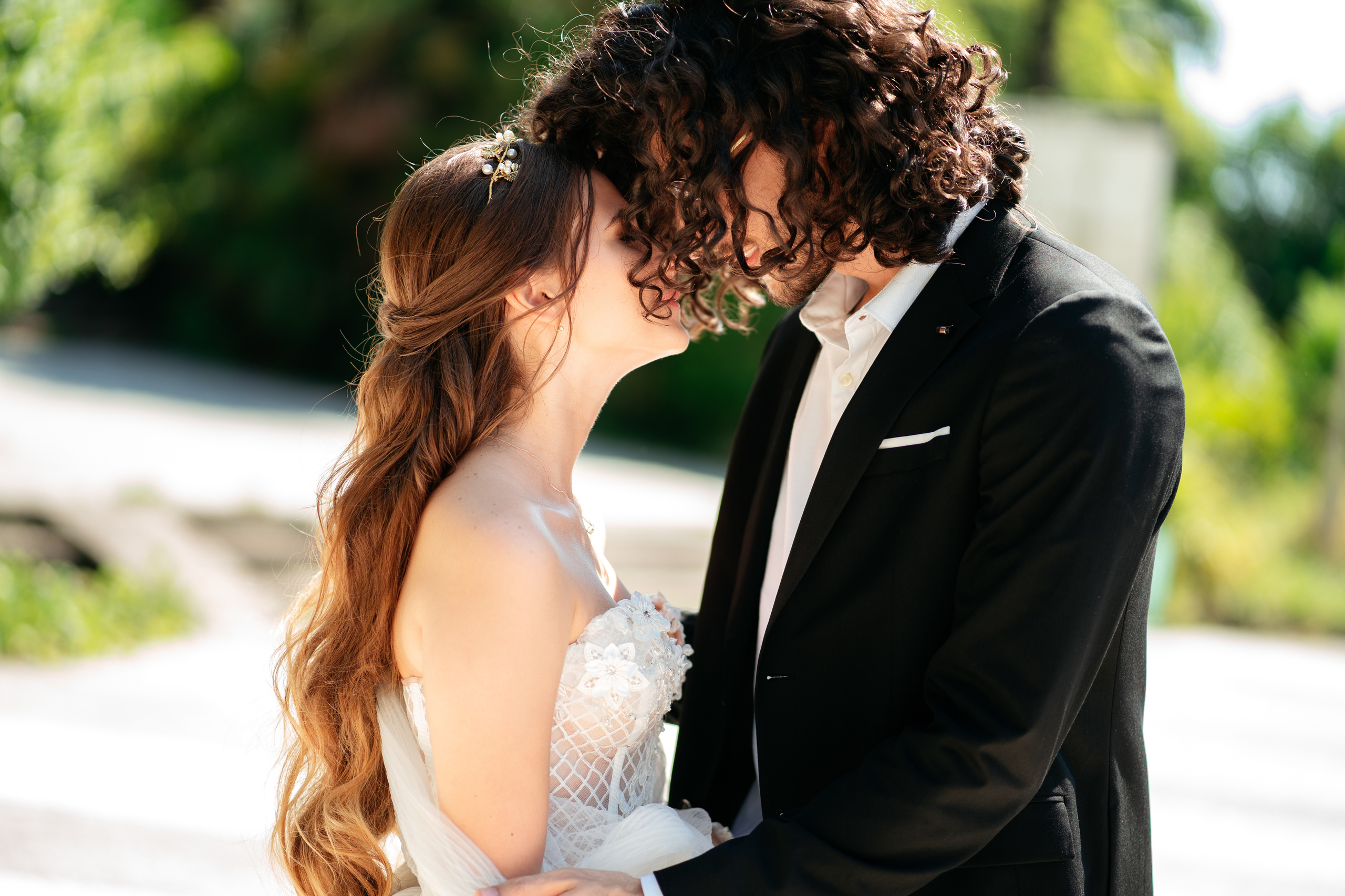 Артур и Мария. Павел Мерк. Стильная свадебная фотография