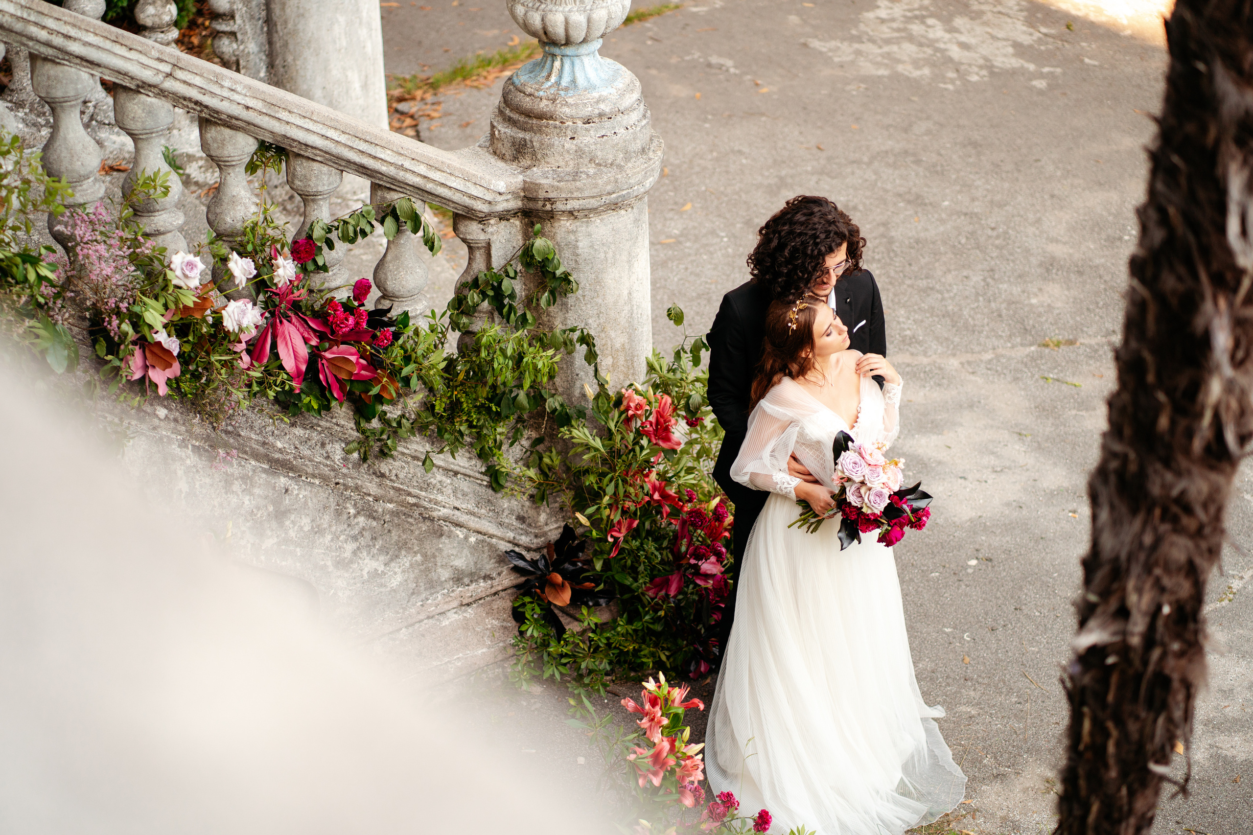 Артур и Мария. Павел Мерк. Стильная свадебная фотография