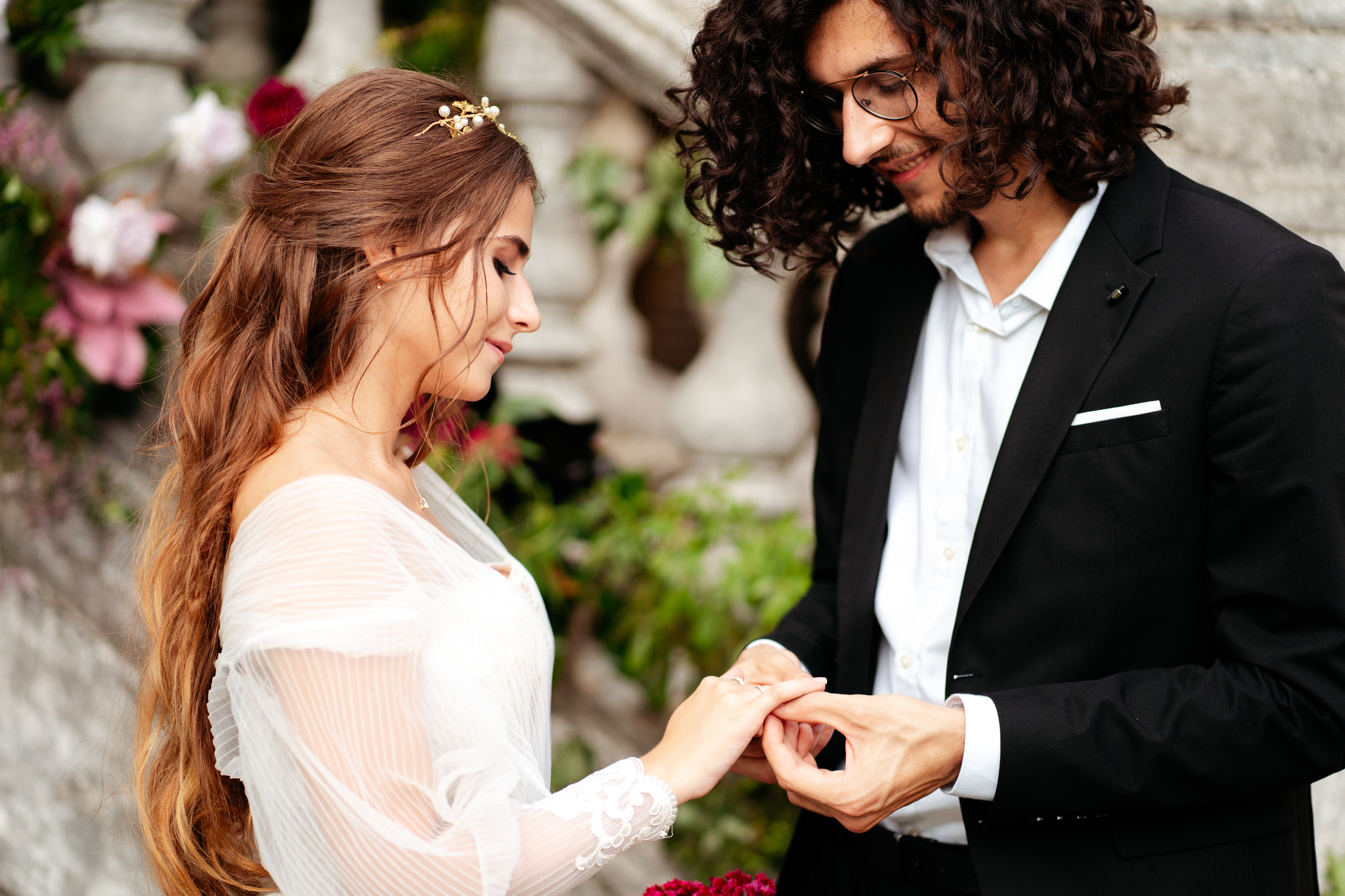 Артур и Мария. Павел Мерк. Стильная свадебная фотография