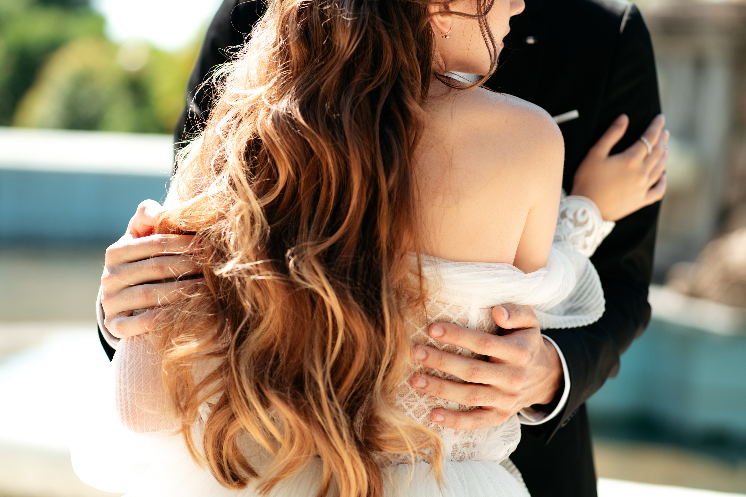 Артур и Мария. Павел Мерк. Стильная свадебная фотография