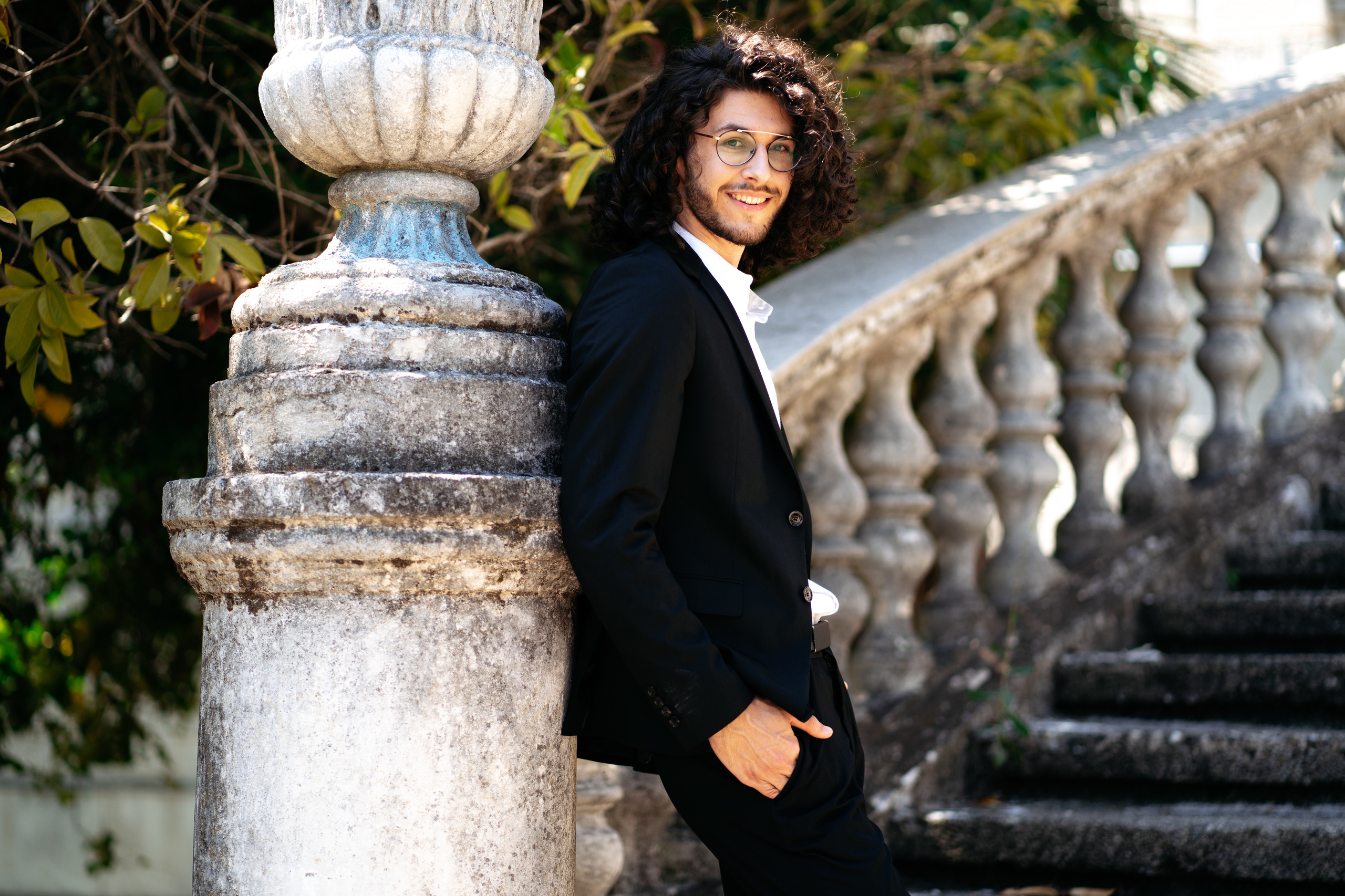 Артур и Мария. Павел Мерк. Стильная свадебная фотография