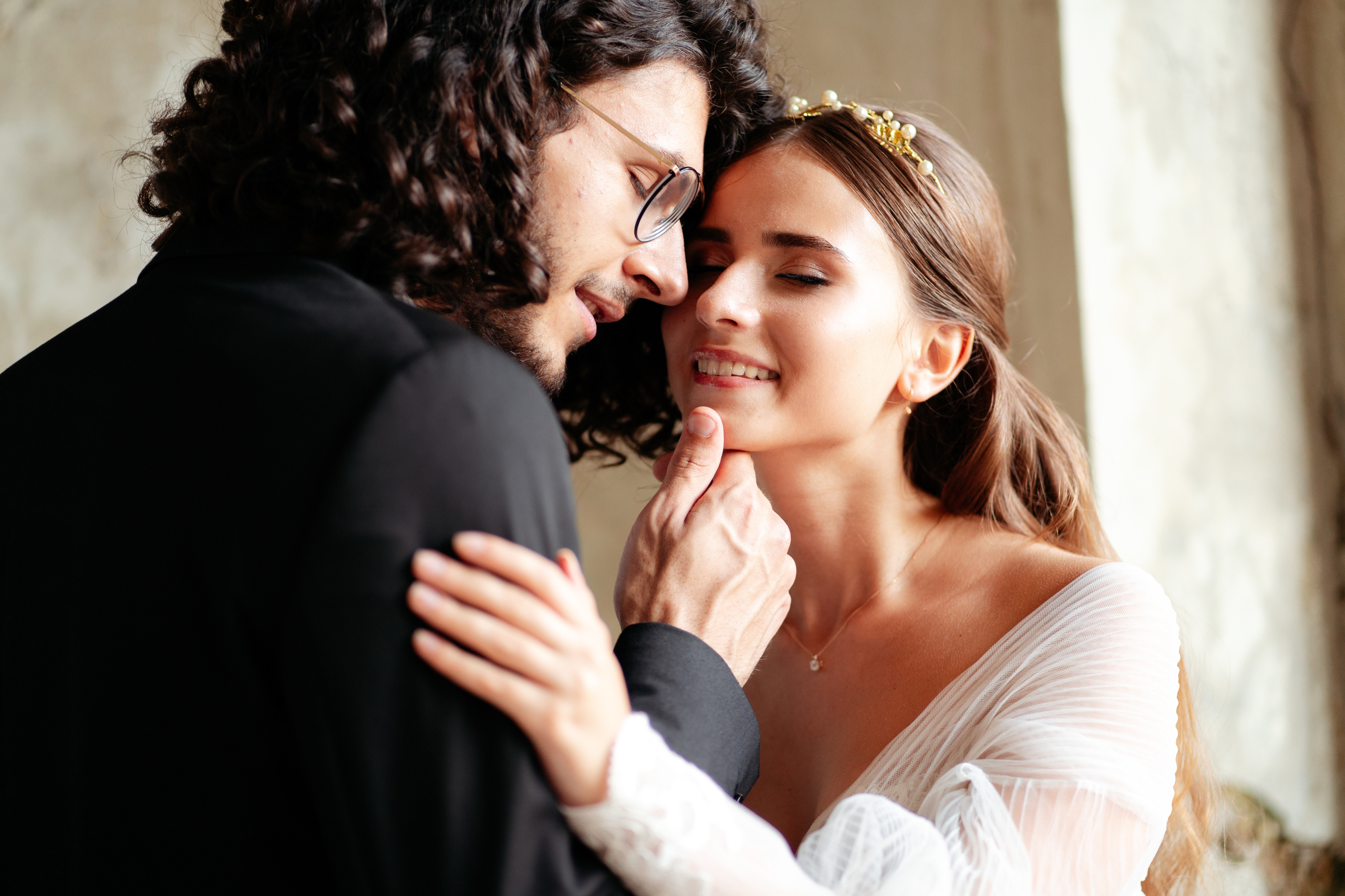 Артур и Мария. Павел Мерк. Стильная свадебная фотография