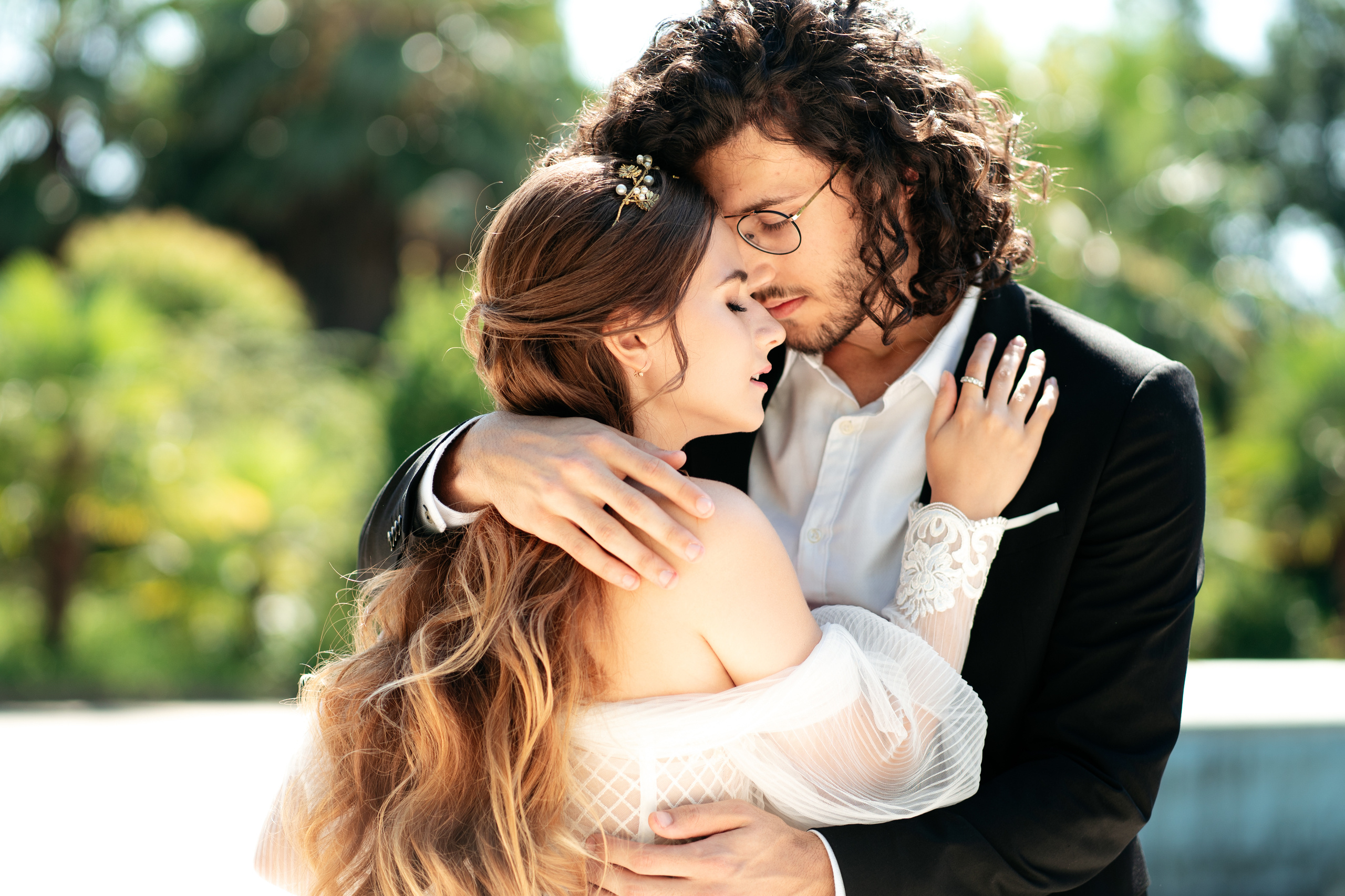 Артур и Мария. Павел Мерк. Стильная свадебная фотография