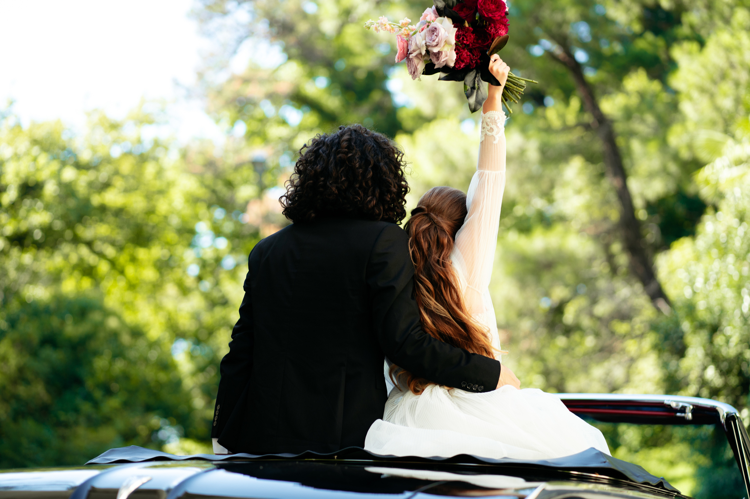 Артур и Мария. Павел Мерк. Стильная свадебная фотография