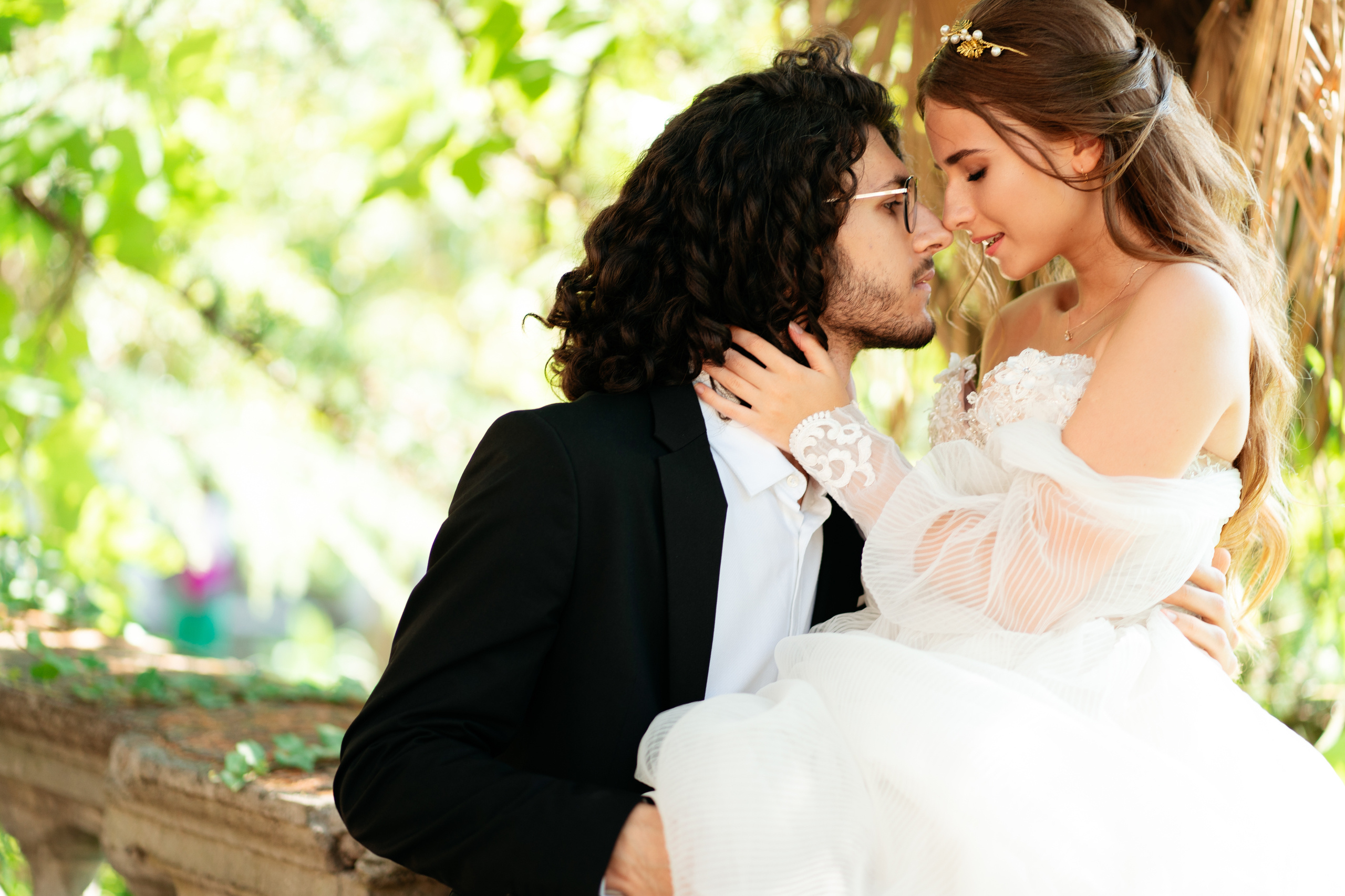 Артур и Мария. Павел Мерк. Стильная свадебная фотография