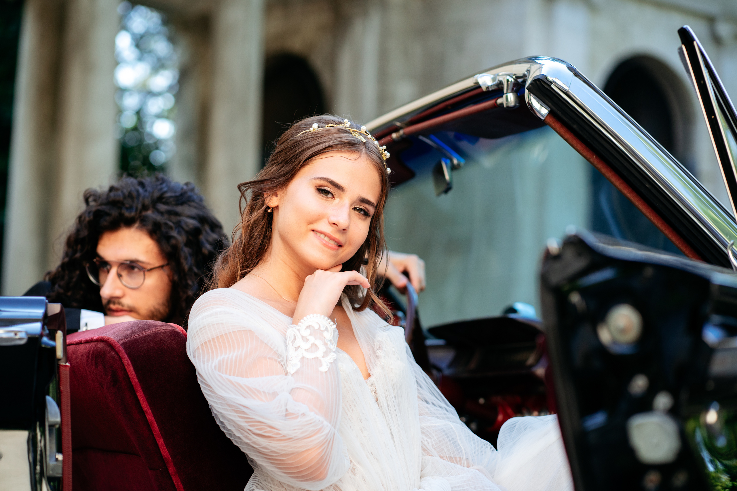 Артур и Мария. Павел Мерк. Стильная свадебная фотография