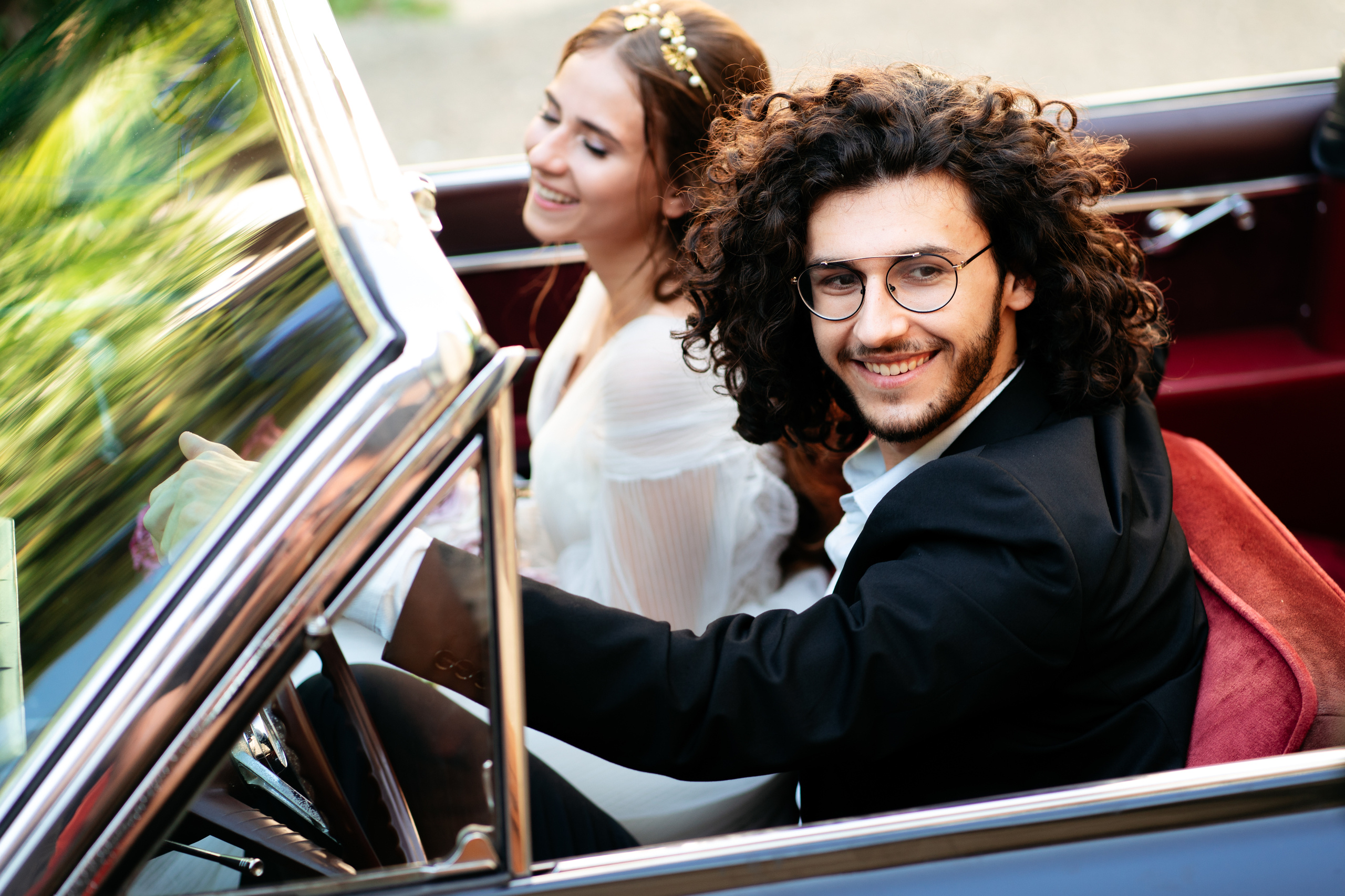 Артур и Мария. Павел Мерк. Стильная свадебная фотография