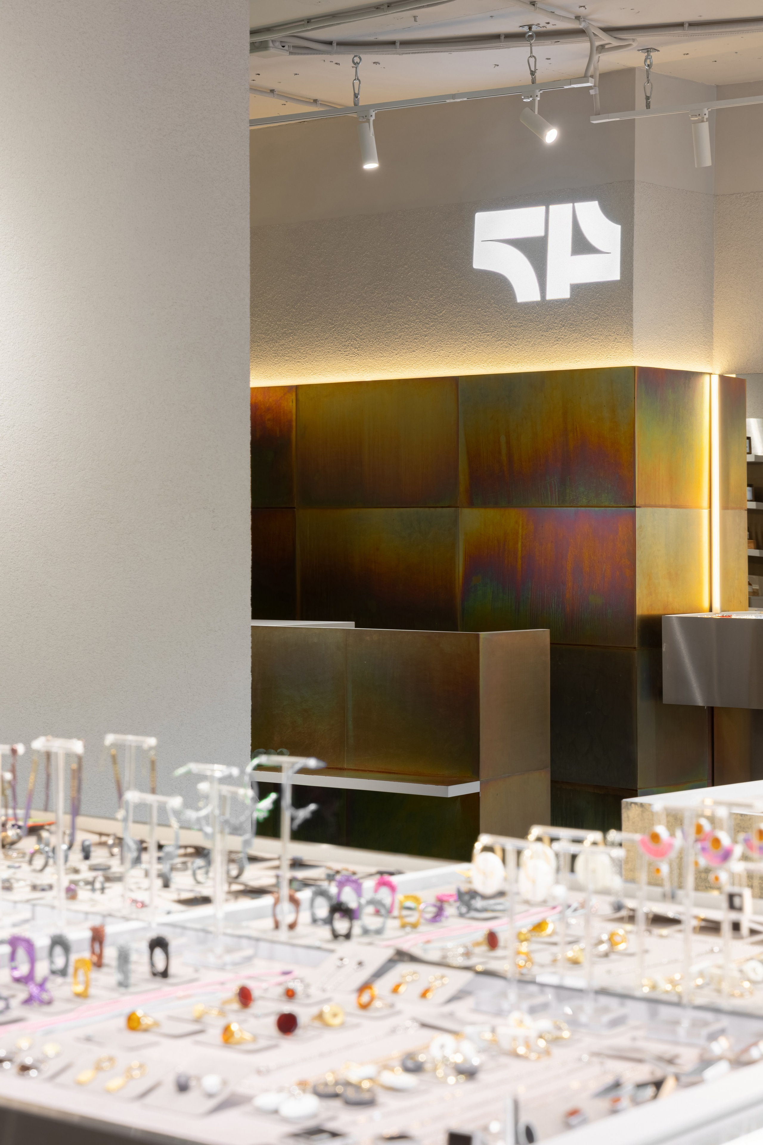 Ювелирный магазин 47 Store на Цветном бульваре. Интерьерный фотограф в Нижнем Новгороде и Москве Владимир Гудков