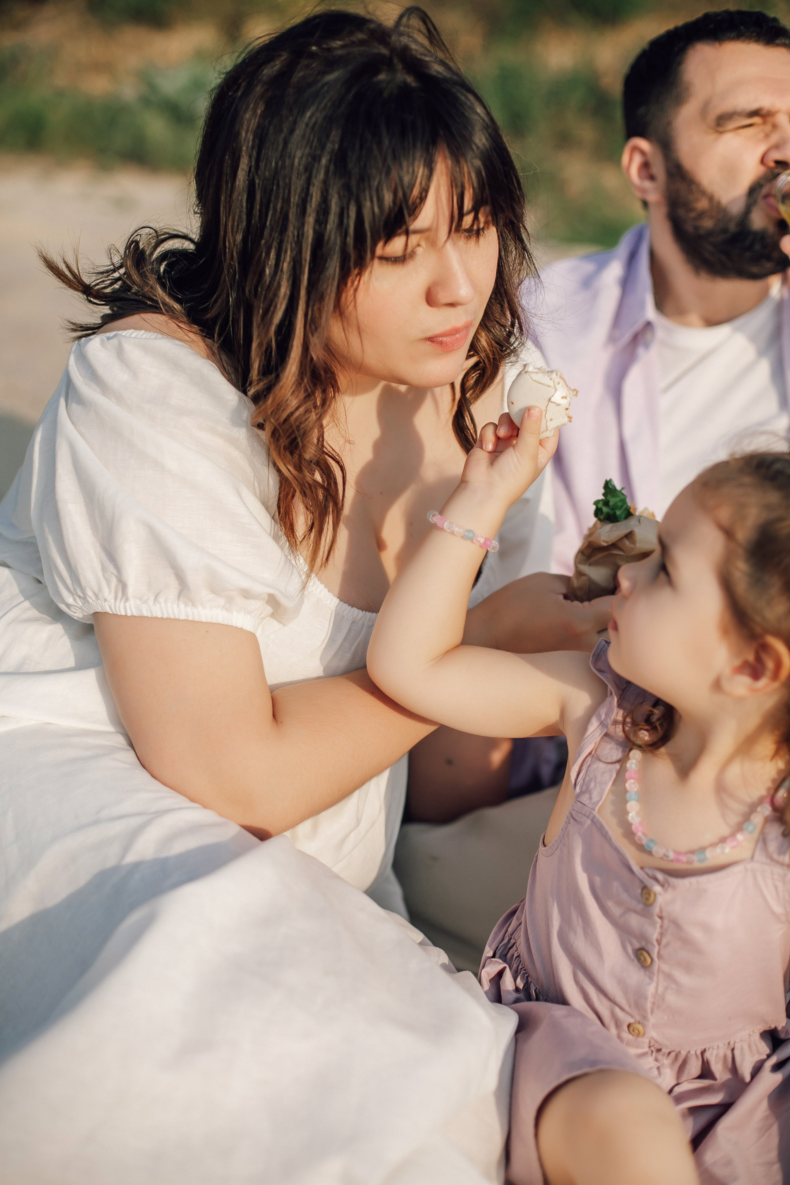 На побережье. Семейный и детский фотограф в Ростове-на-Дону Мария Курутина