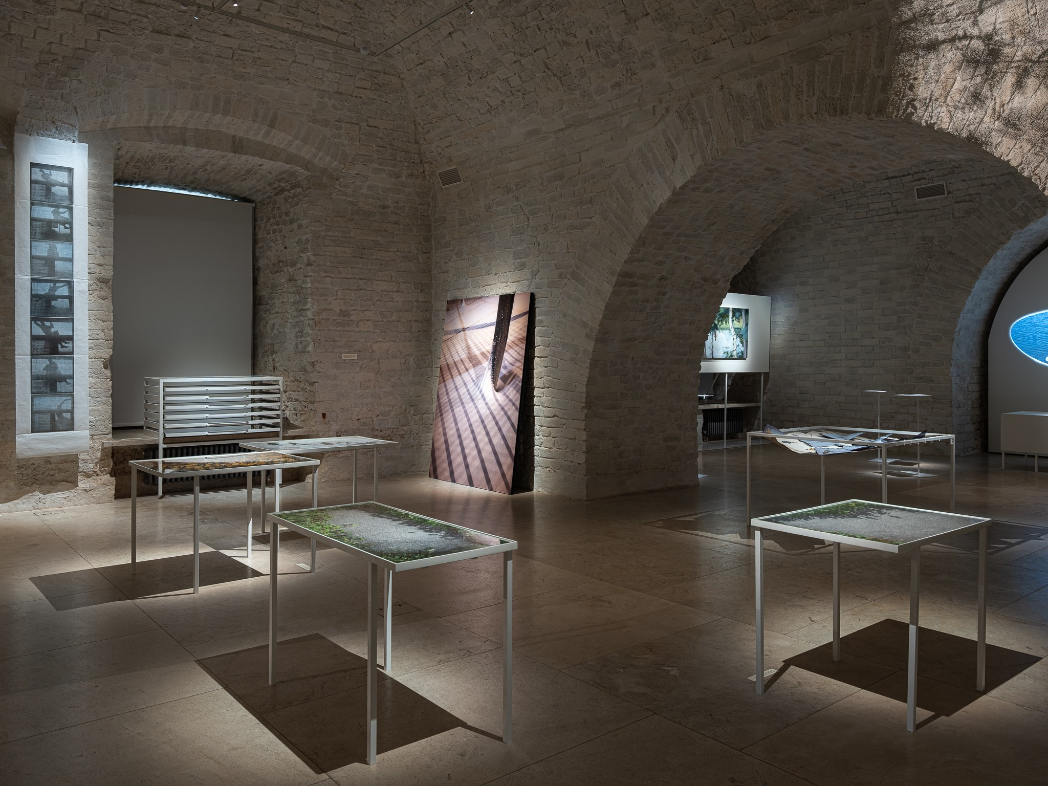 Выставка: «Ольга Чернышева. С листа» Музей AZ. Фотограф Василий Буланов