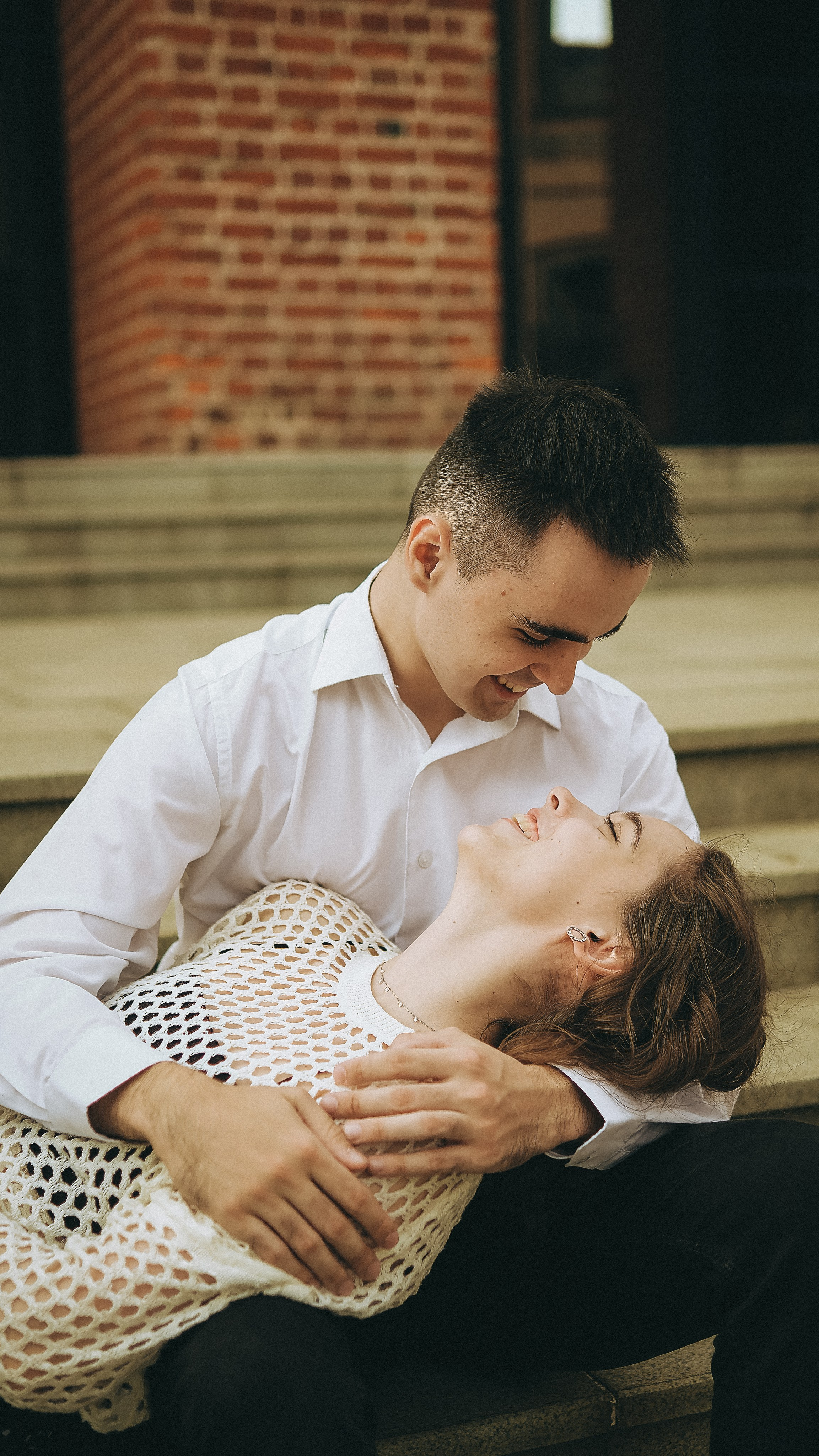 Ира и Максим. Phdkvmr.ru