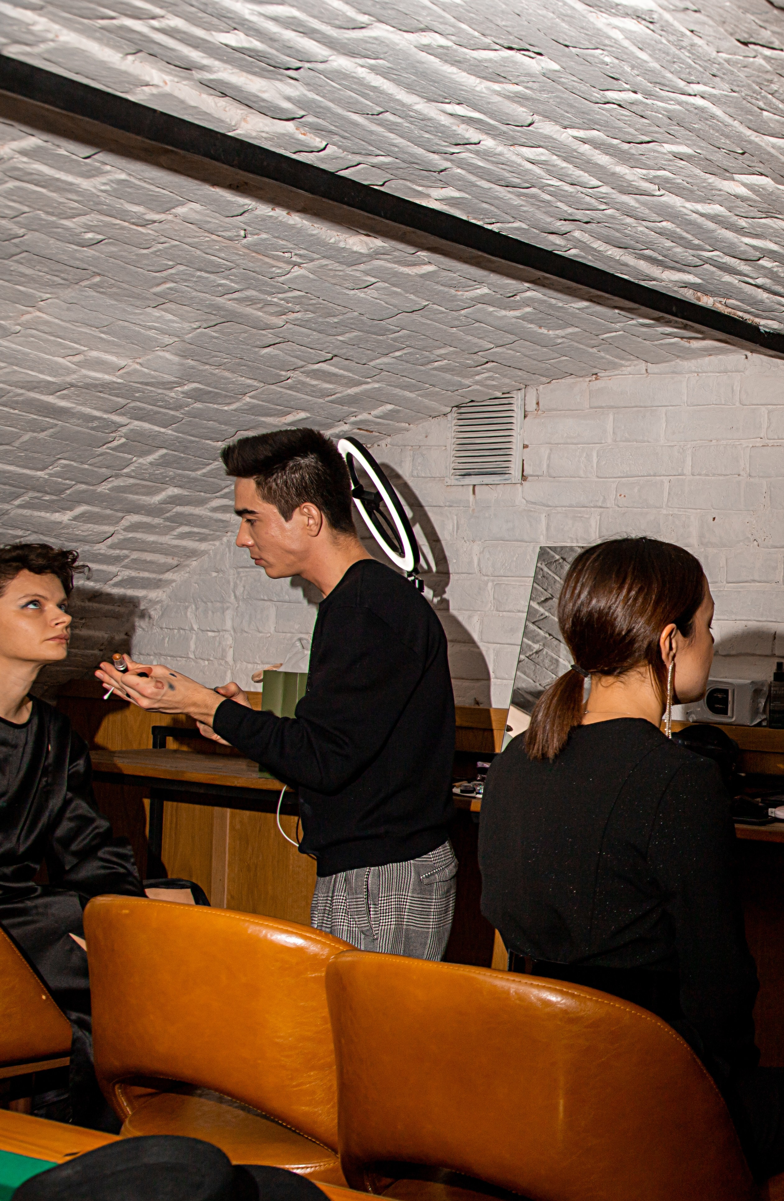 Вечеринка VOGUE. Фотограф Денис Лесковский (Тюмень)