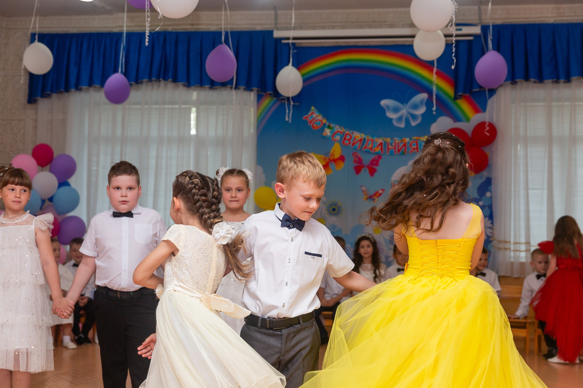 Выпускной в детсаду «Ромашка». Фотограф в Волгограде и Волжском Наталья Фирсова