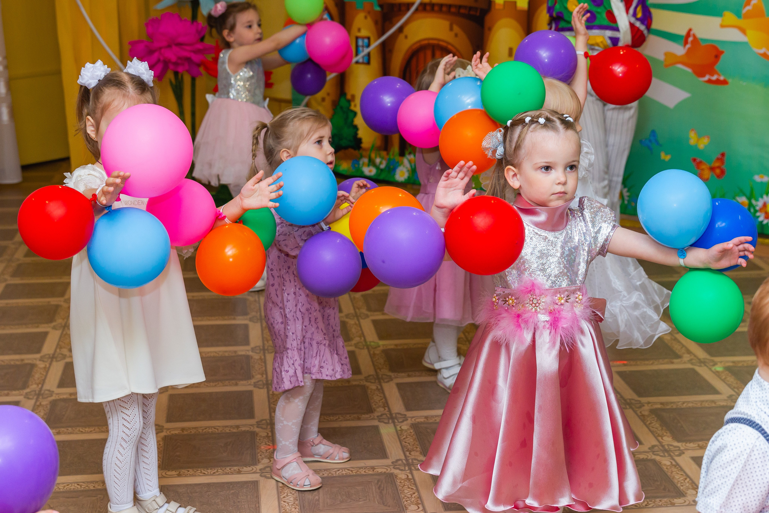 Утренник в яслях. Фотограф в Волгограде и Волжском Наталья Фирсова
