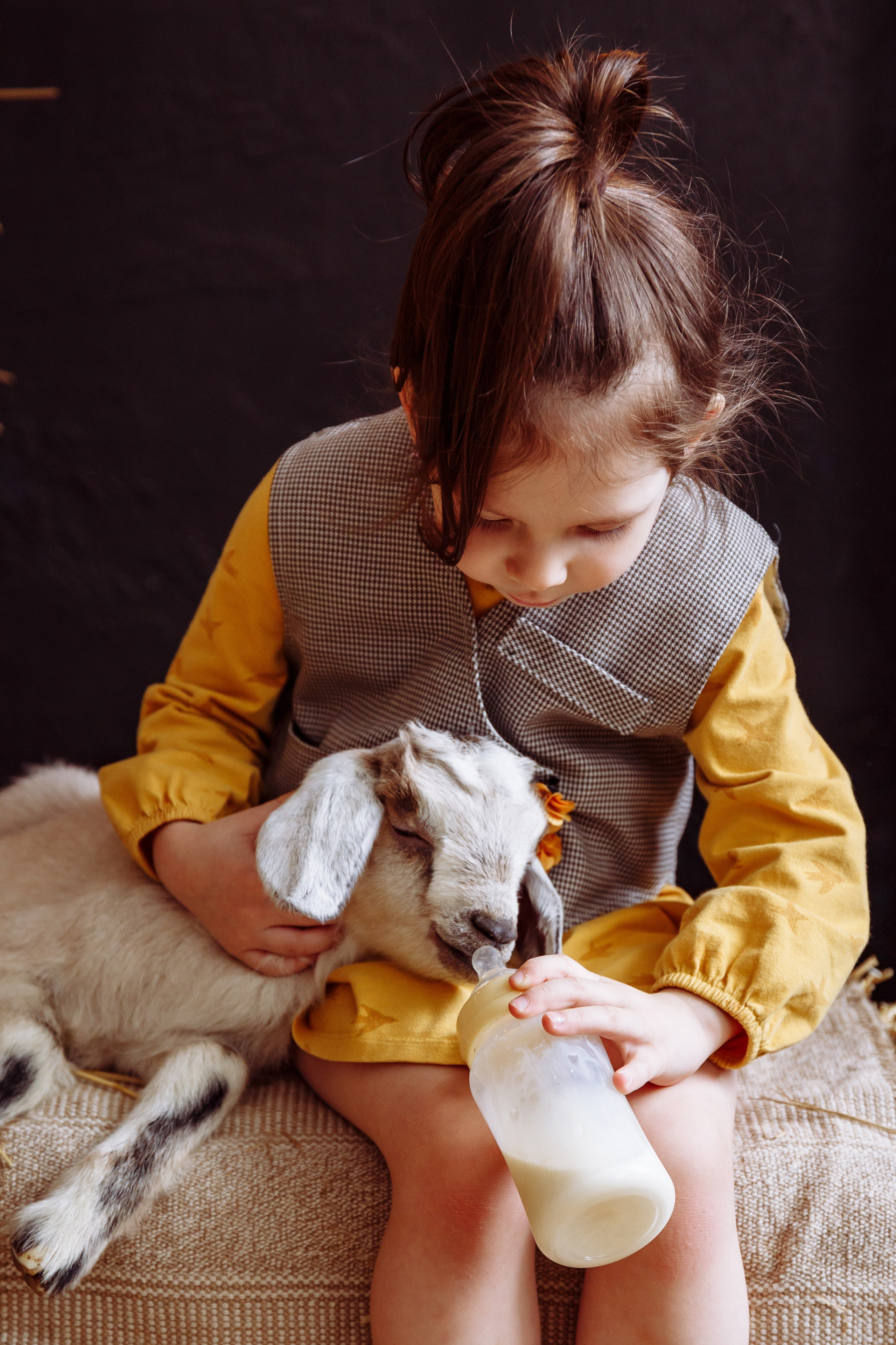 Козлик 2025. Фотограф новорожденных Тверь Диана Муляева