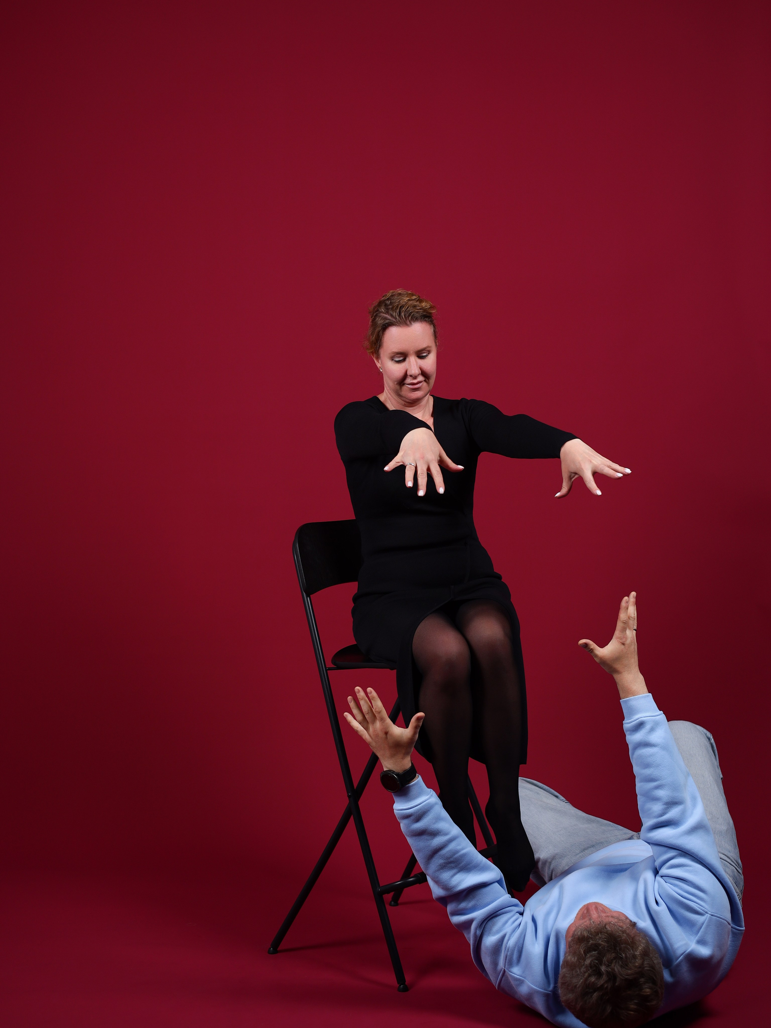 Открытие «фотограф уволен». Фотостудия без фотографа Чехов. Первая студия автопортрета в Чехове