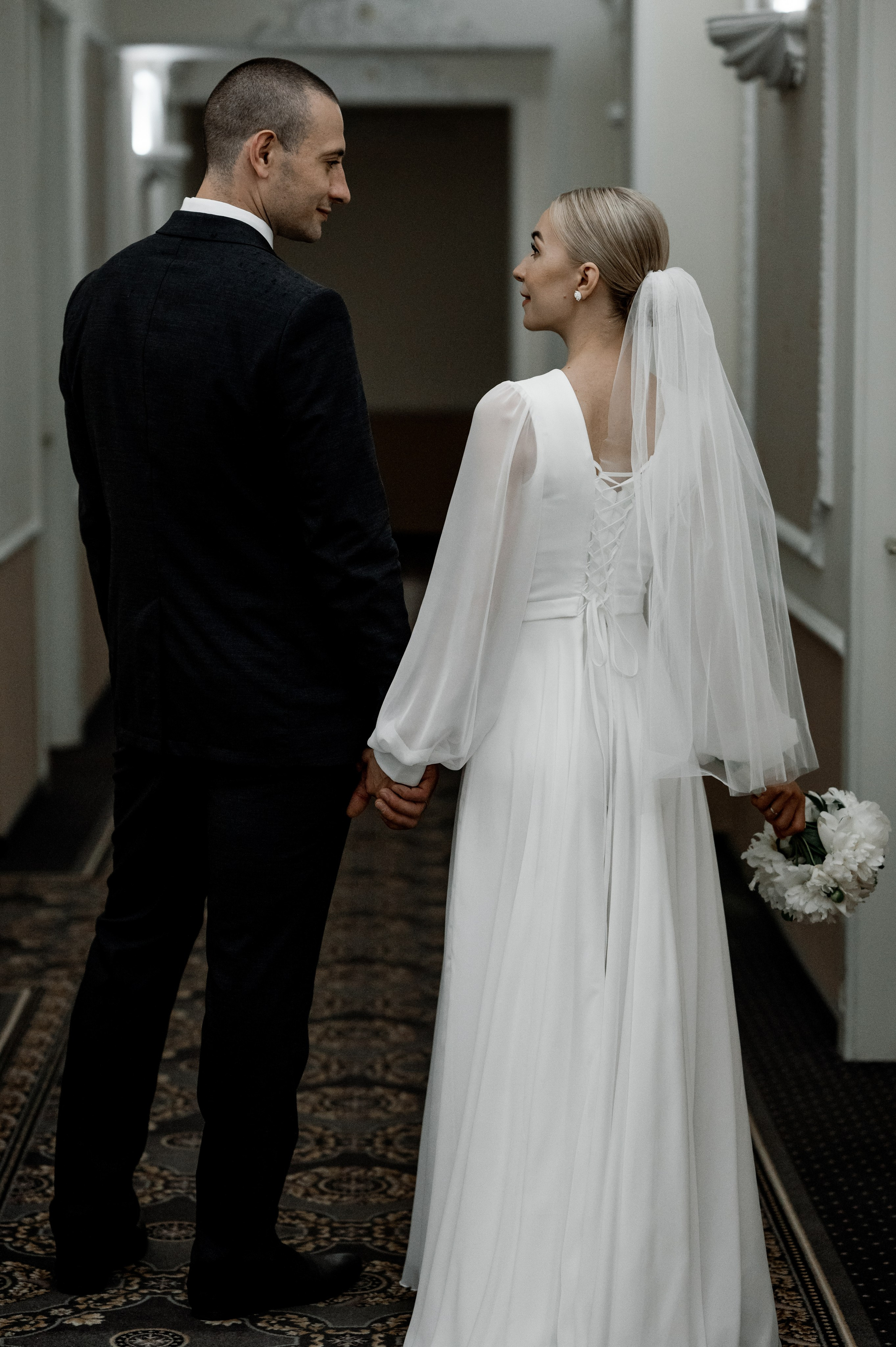 Ирина и Максим. Свадебный фотограф в Тюмени Анастасия Конева