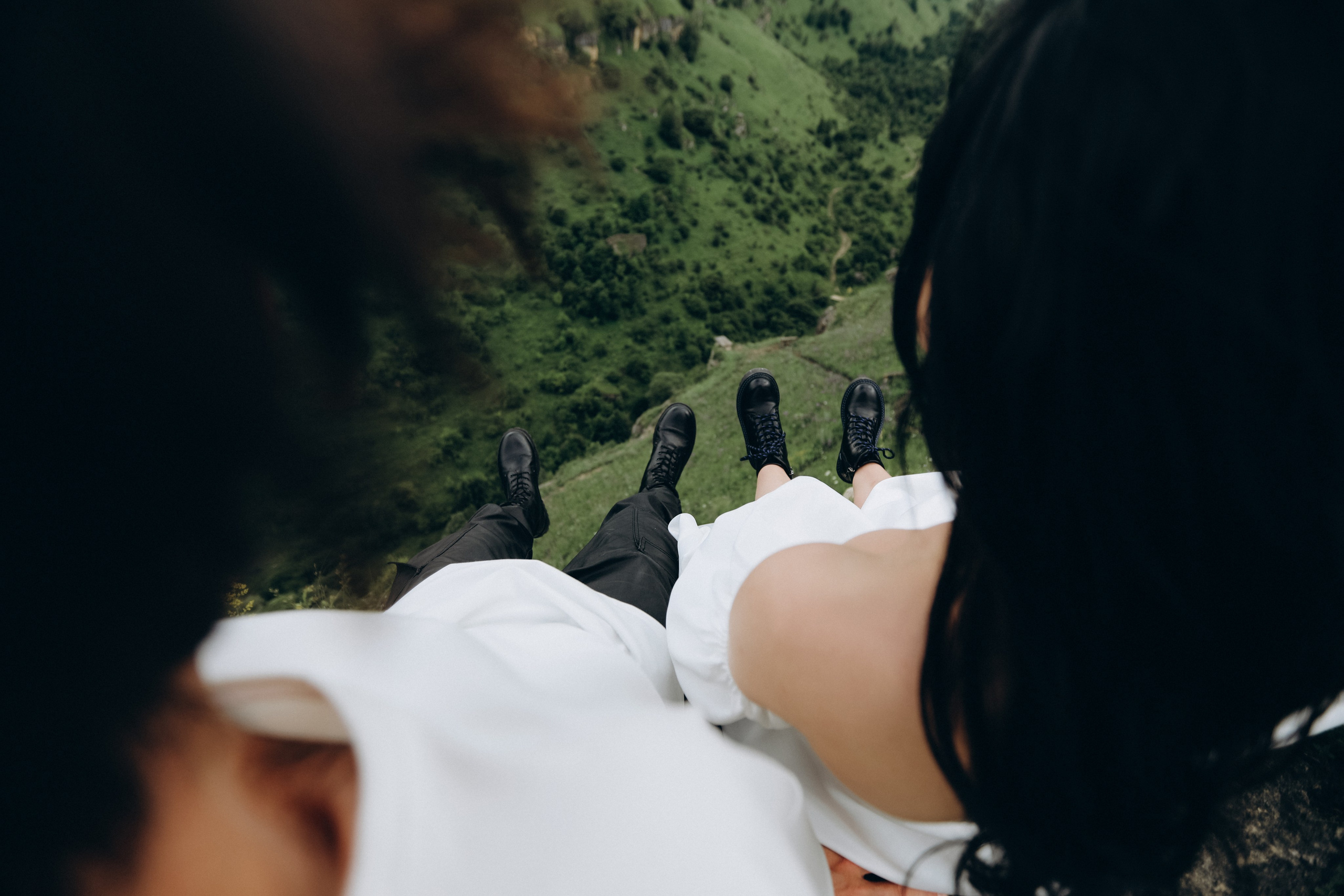 Иракли и Валерия. Свадебный и портретный фотограф в Пятигорске, КМВ — Власова Юля