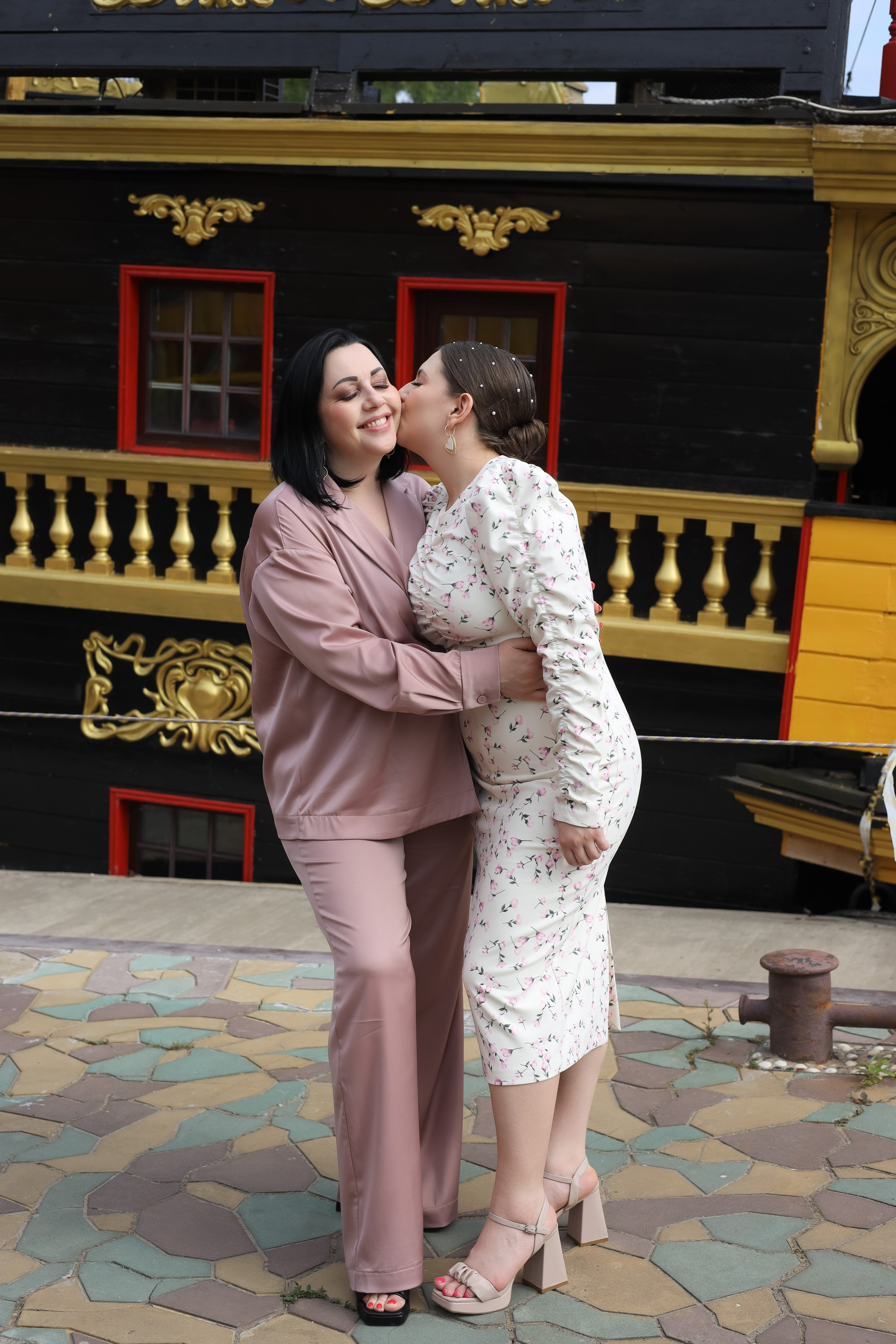 Выпускной в «Малибу». Свадебный и репортажный фотограф (Москва, Королев и другие)