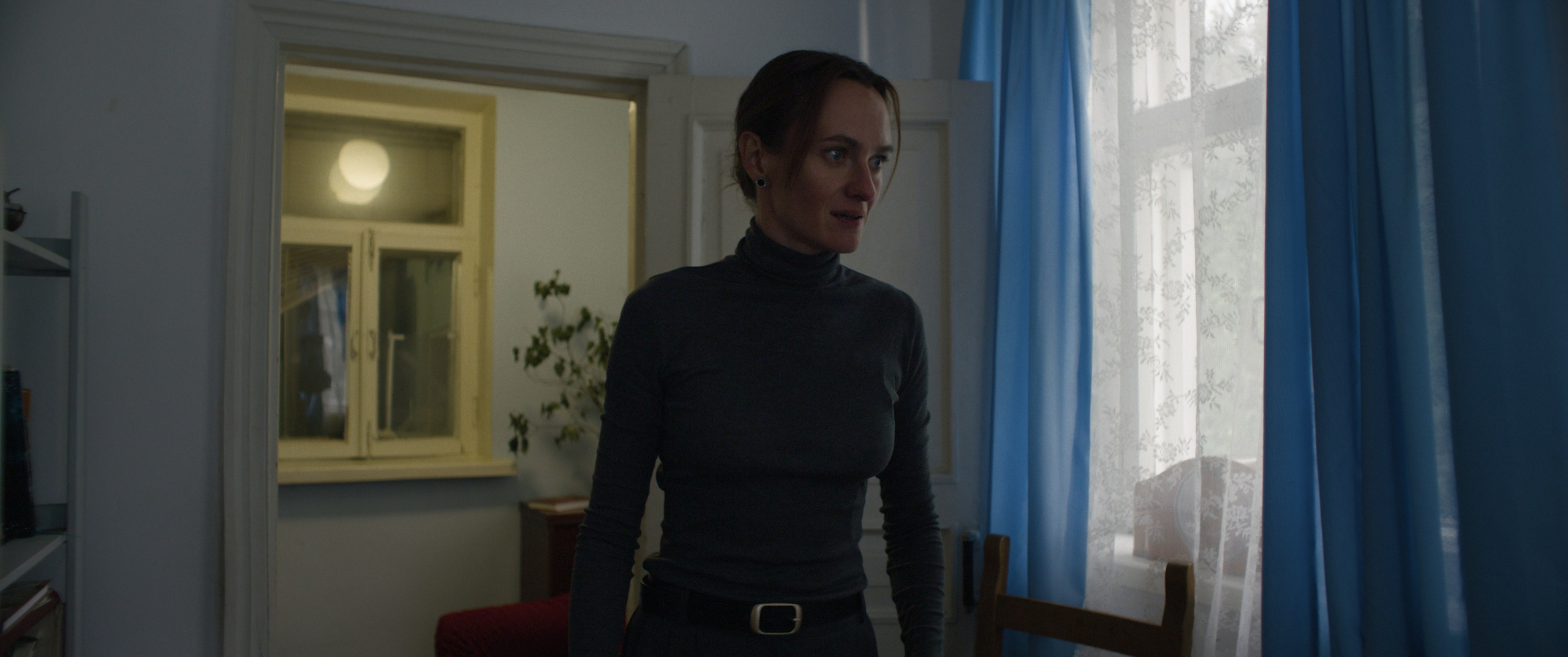 Тень (short film). Colorist Ivan Serzhanov