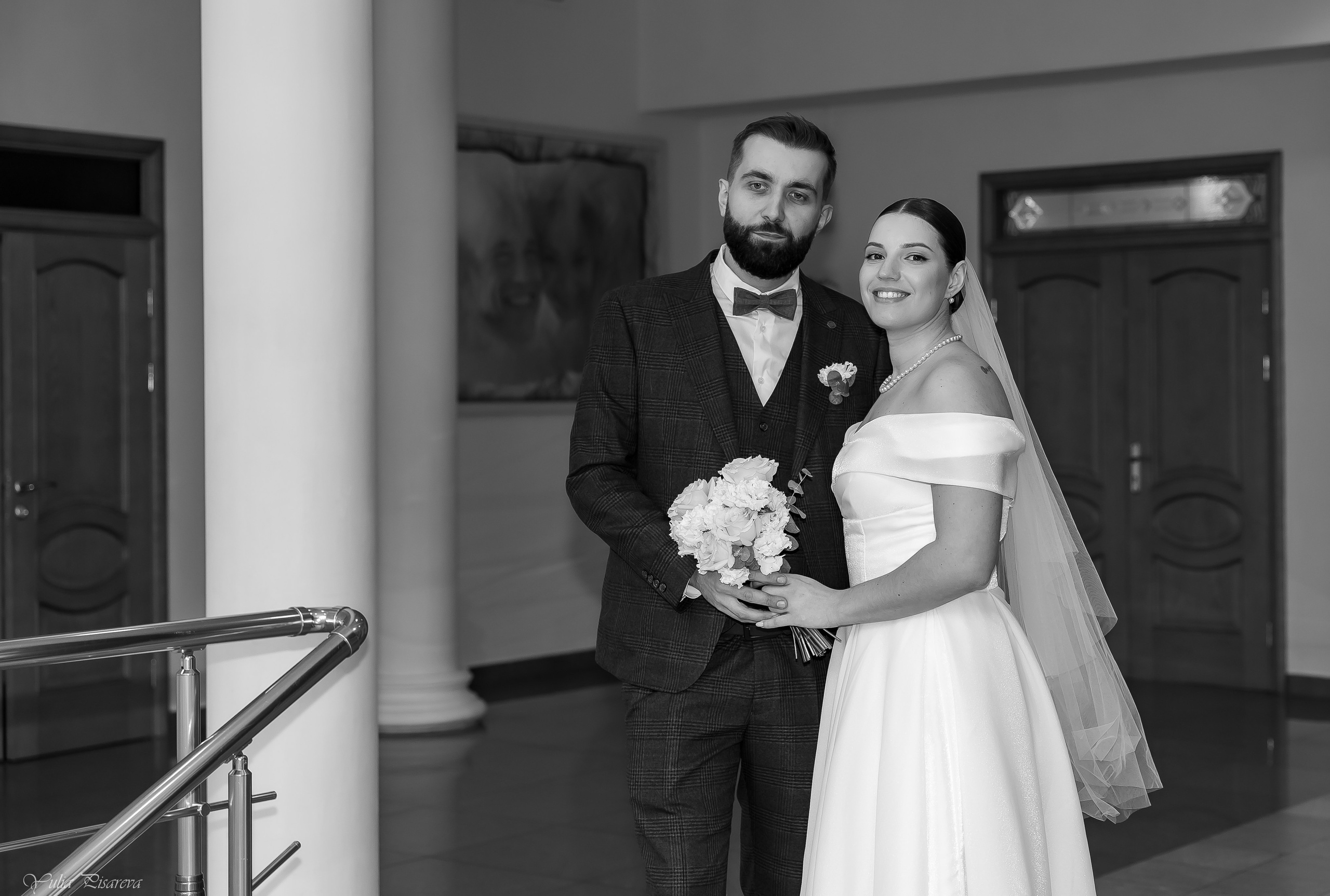 Свадьба Никита и Валерия. Фотограф в Санкт-Петербурге Писарева Юлия