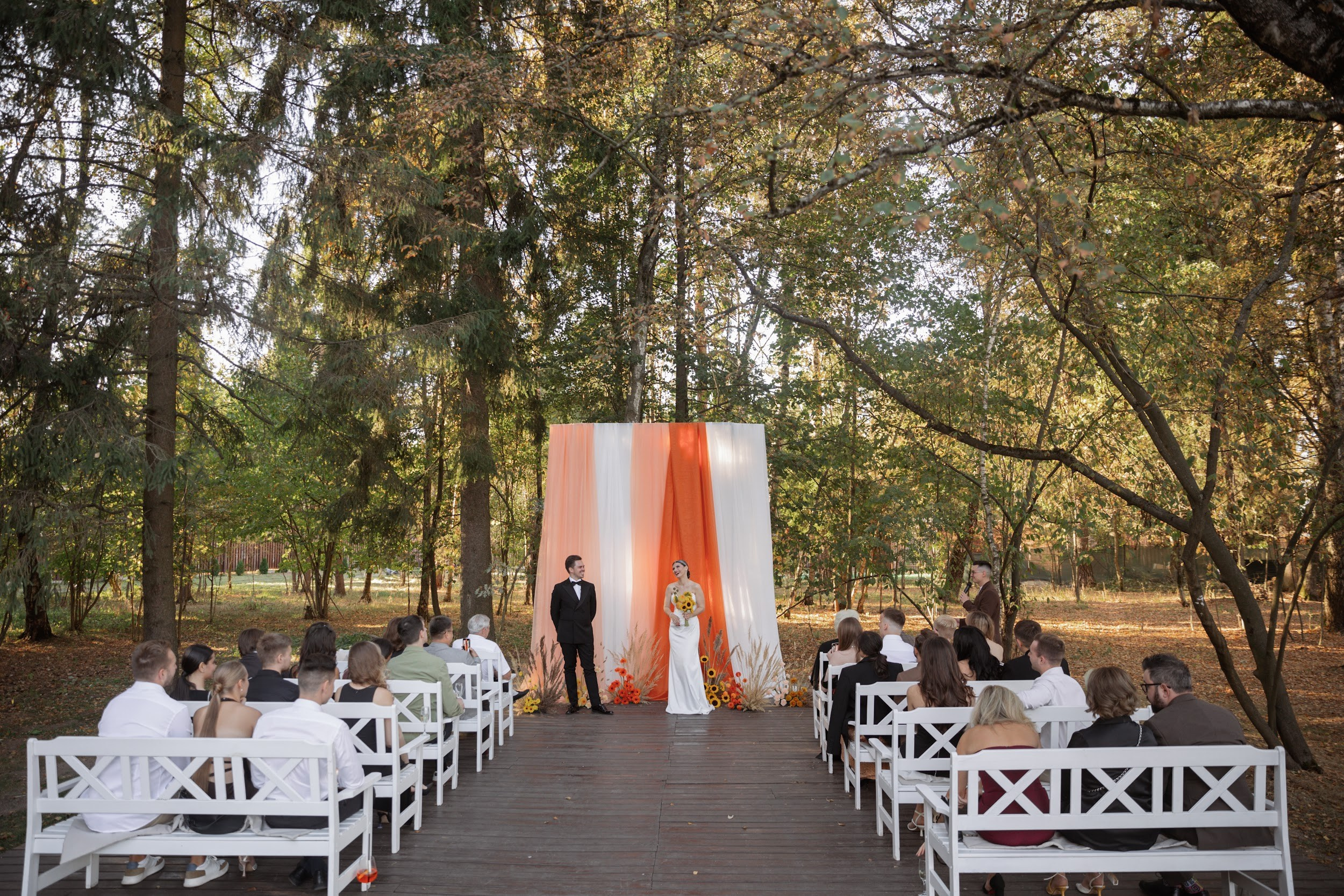 Дарья и Алексей. Letova Wedding — Свадебный организатор в Москве
