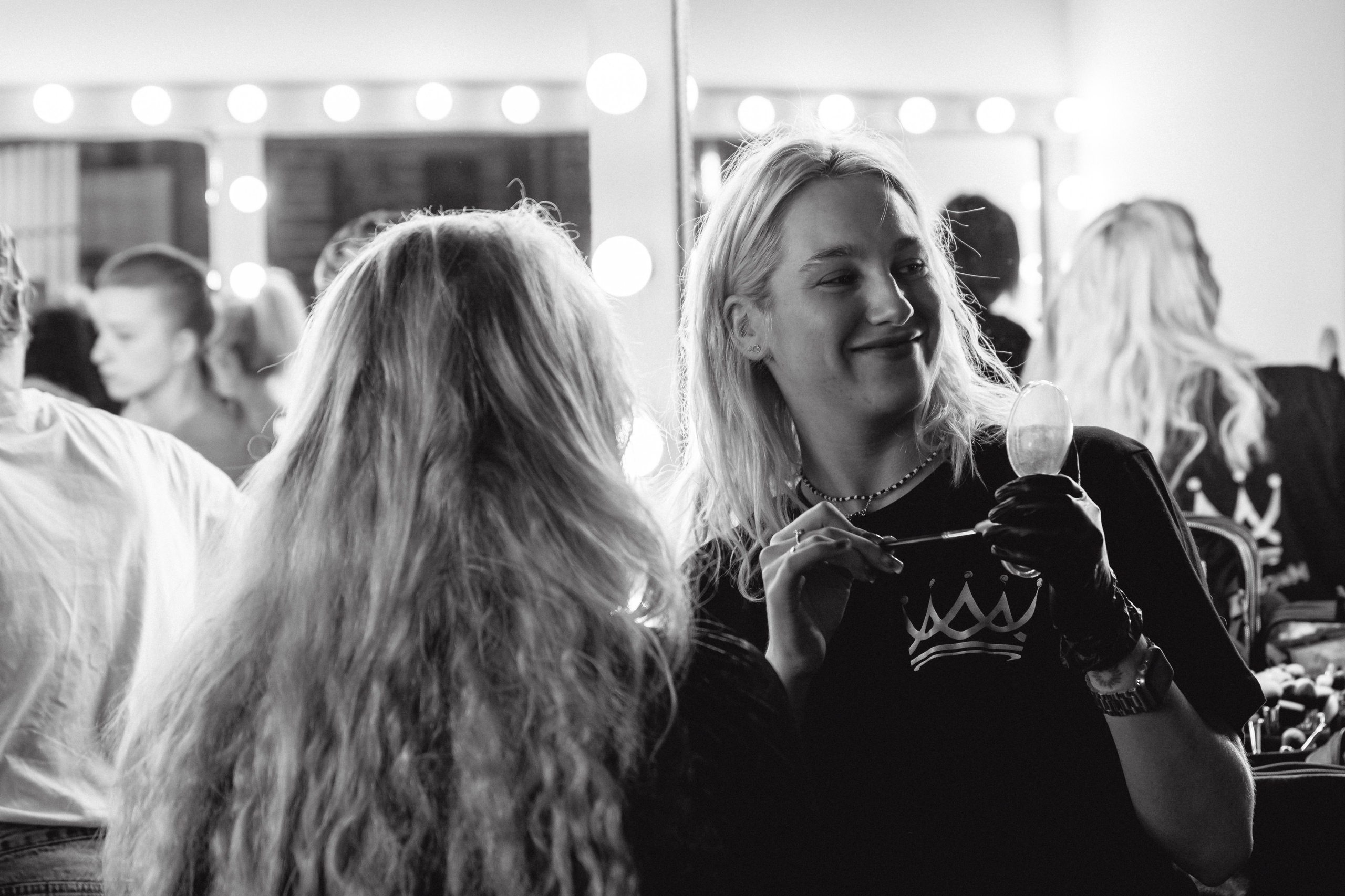 Фэшн-съёмка участниц Миссис Бизнес Гатчина 2023. Портретный фотограф в Санкт-Петербурге Дмитриева Наталия