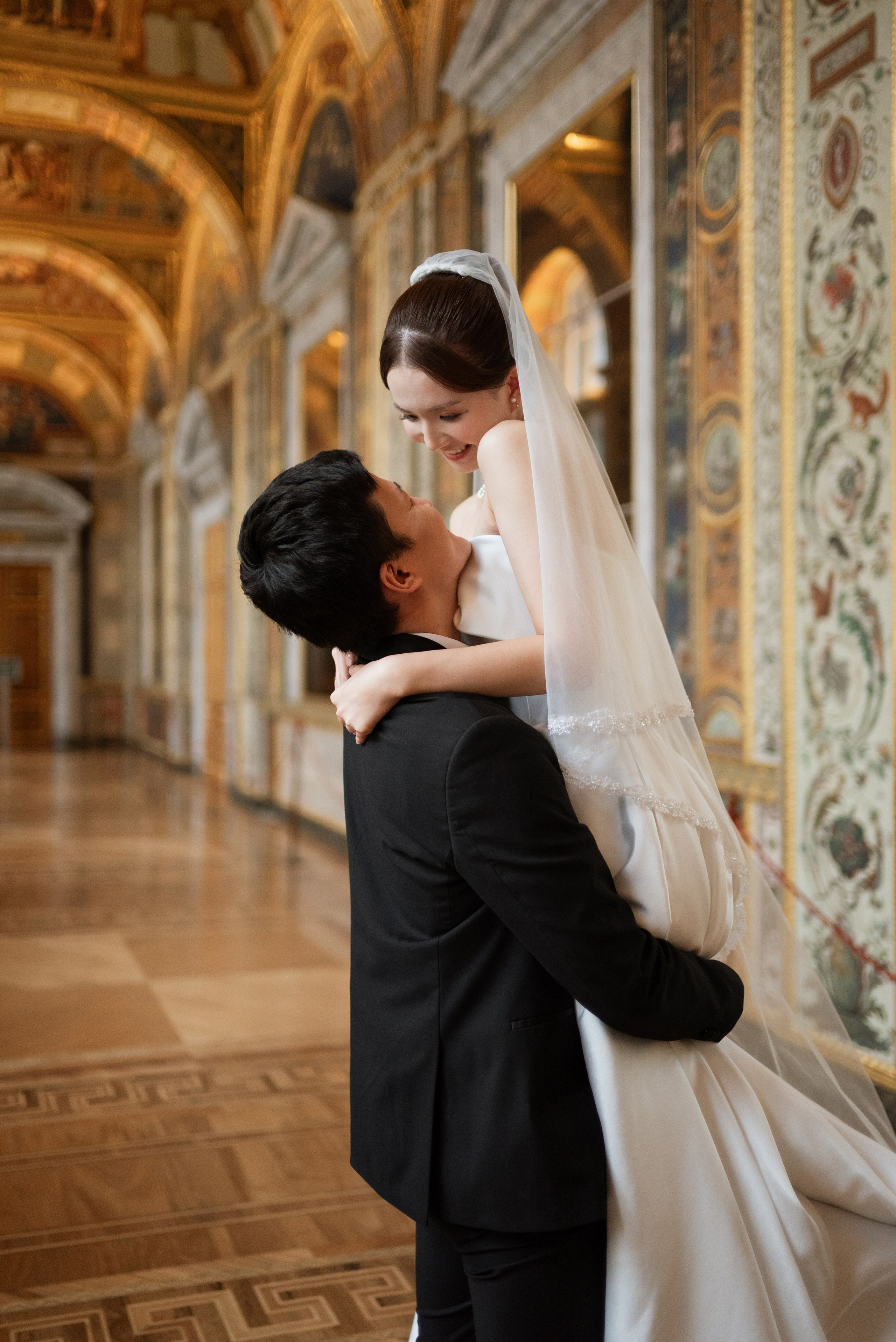 Каити и Нацуми | 13.11.25. Свадебный фотограф в Санкт-Петербурге Владислава Тюльпина