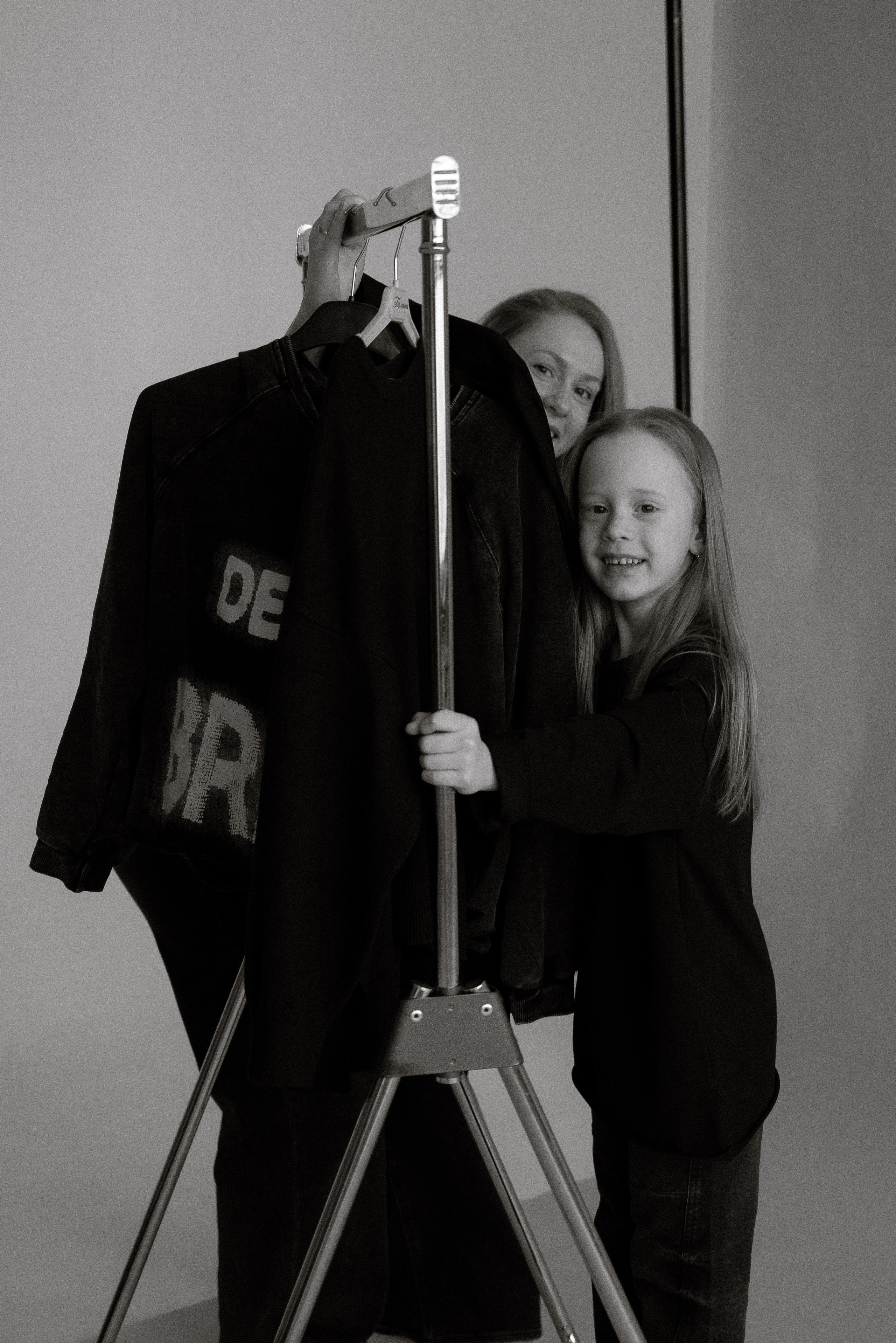 Вика и Оля. Тамара Власова