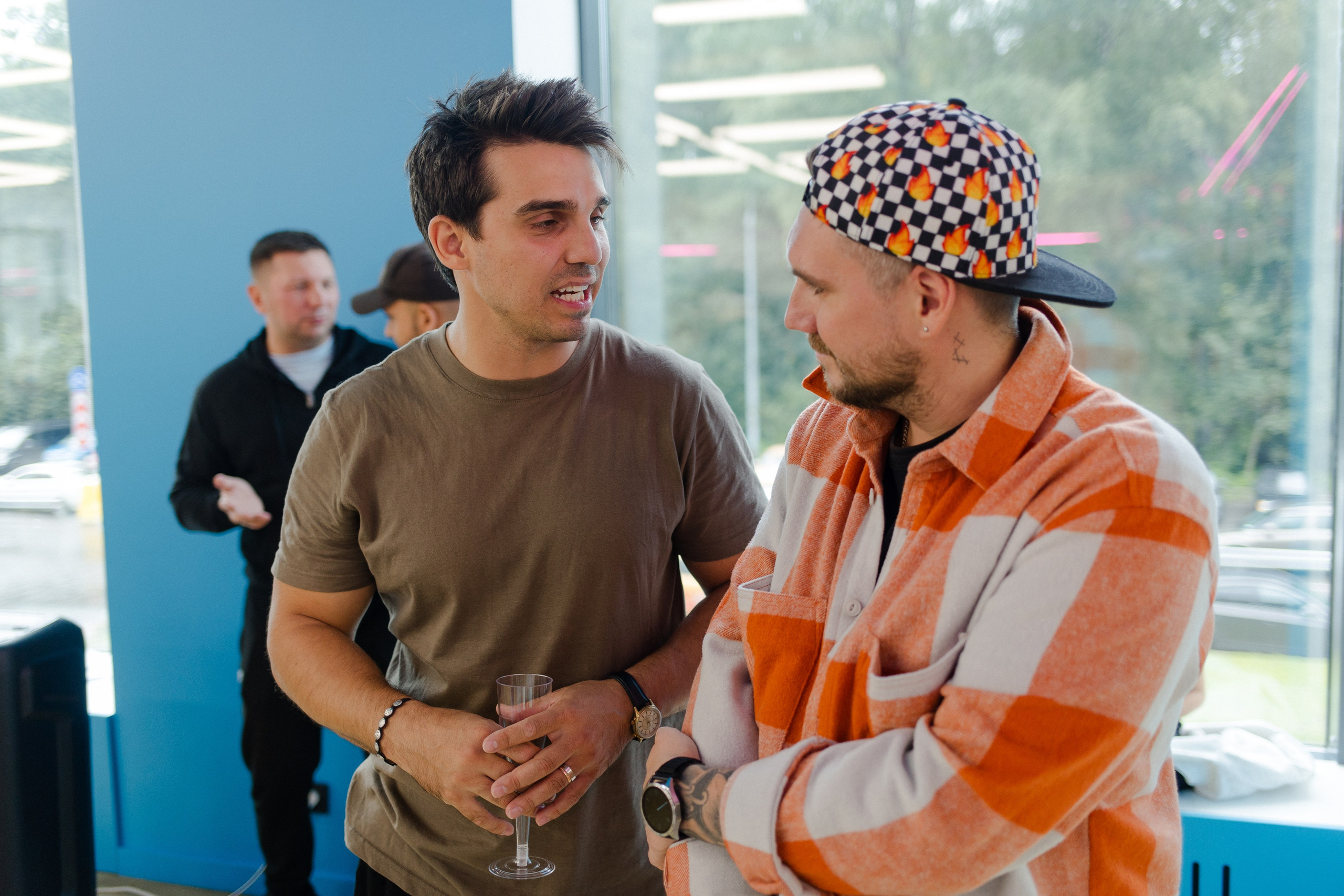 Открытие SOHAM. Семейный и детский фотограф в Москве Кузьмина Мария