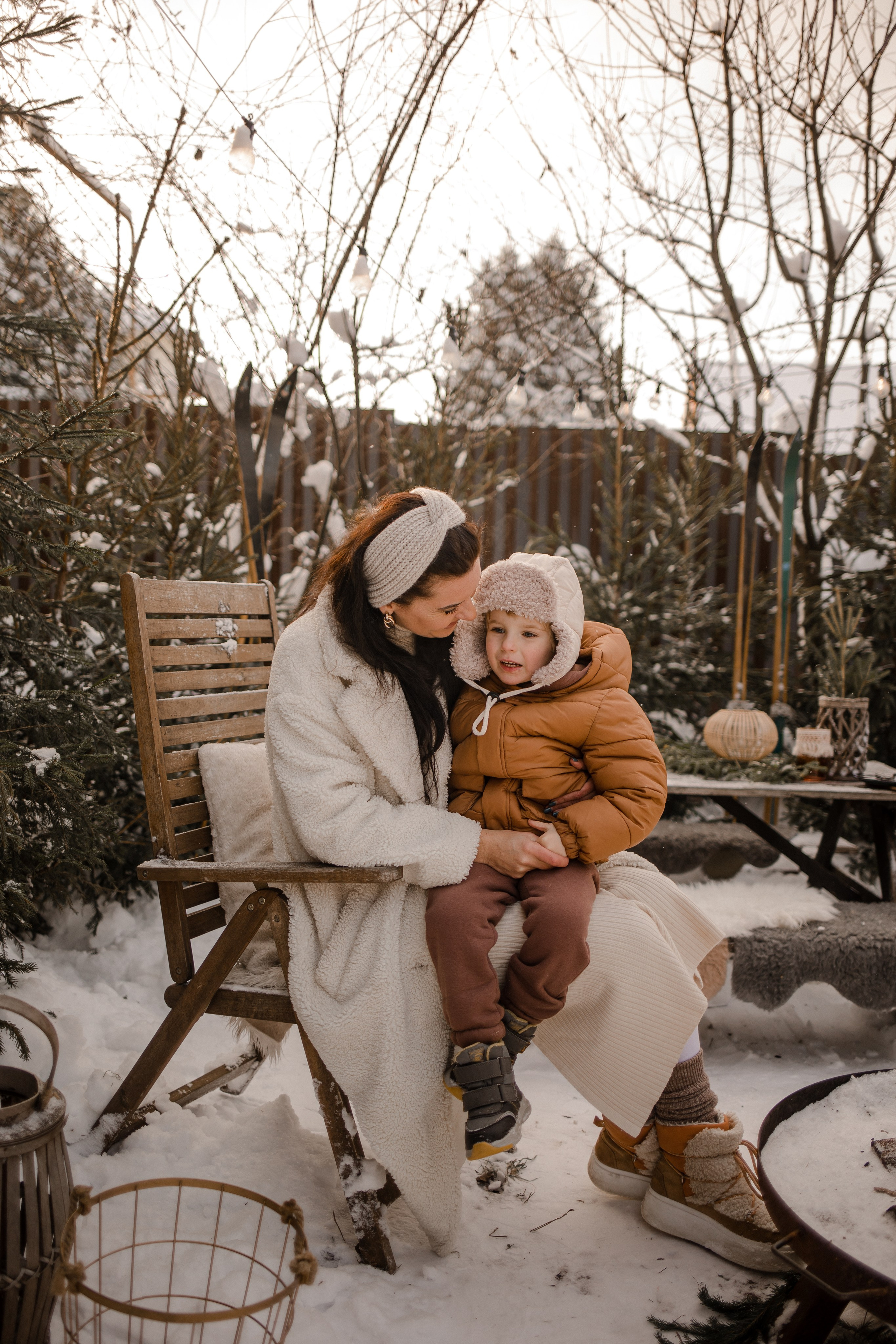 Ира Сережа и дети. Семейный и детский фотограф в Москве Кузьмина Мария