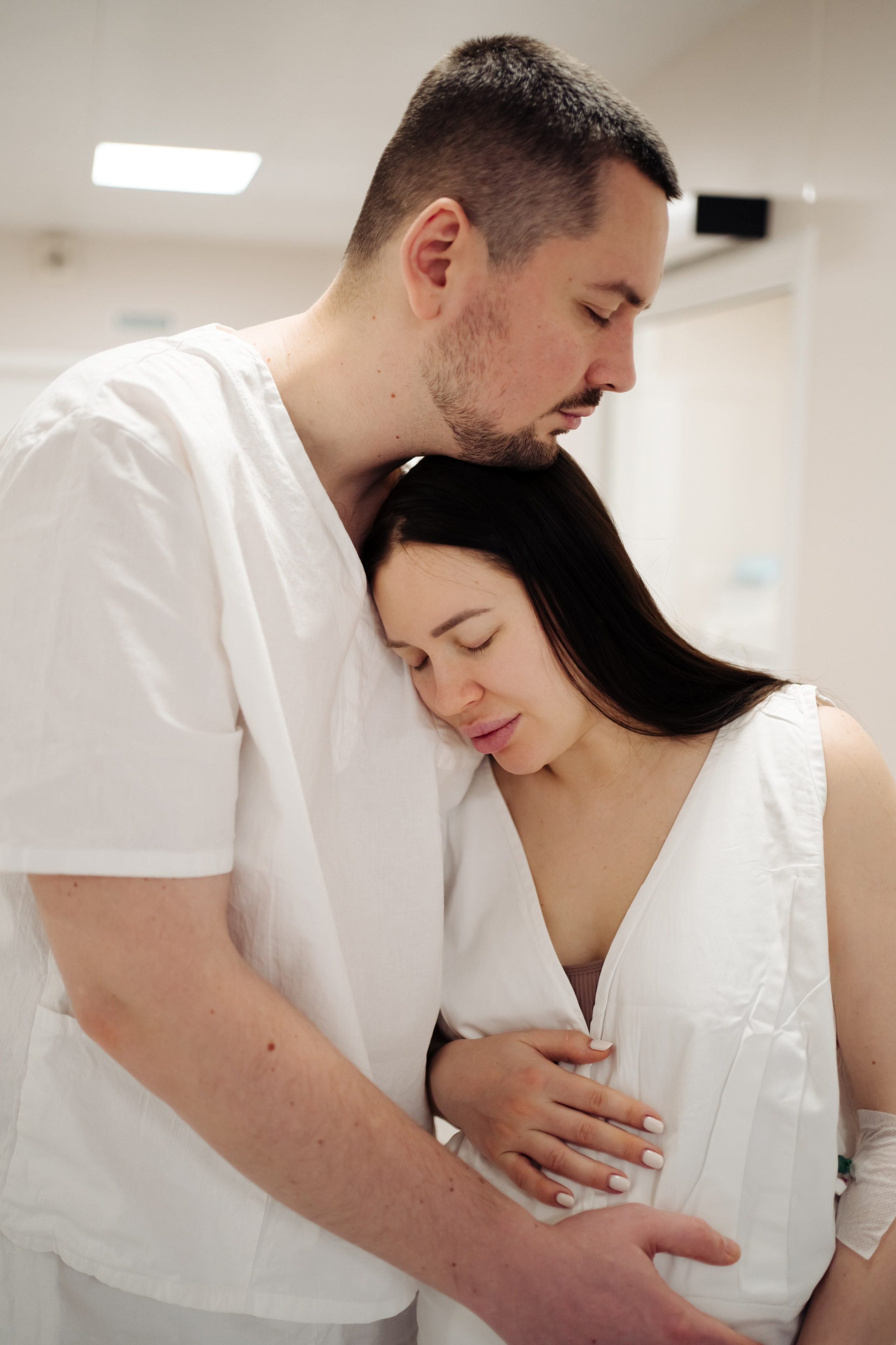 Съемка родов цвет. Фотограф и видеограф на роды в Москве Подшивалова Полина