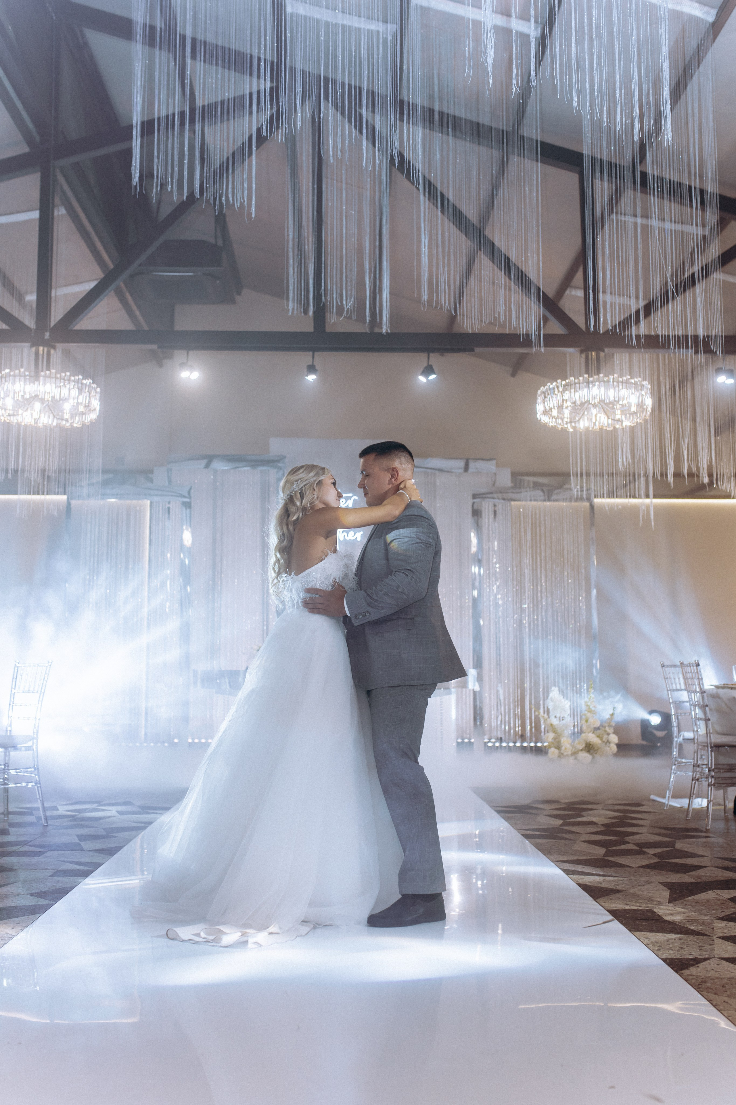 Диана и Максим. Свадебный фотограф Иркутск