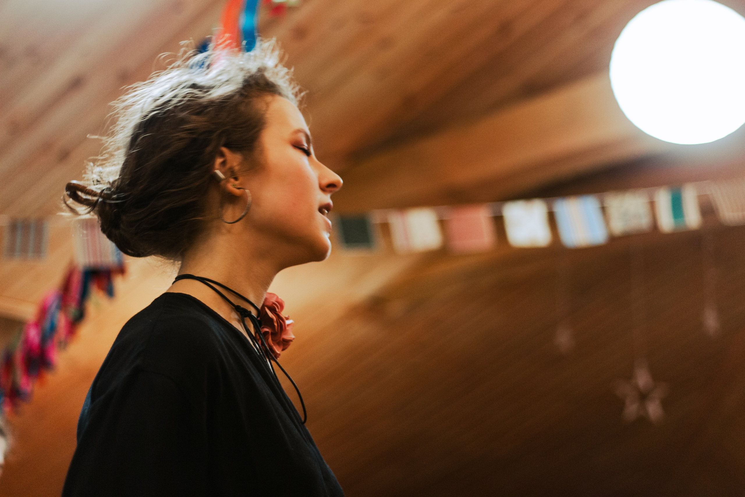 Вечорка. Мария Колесникова