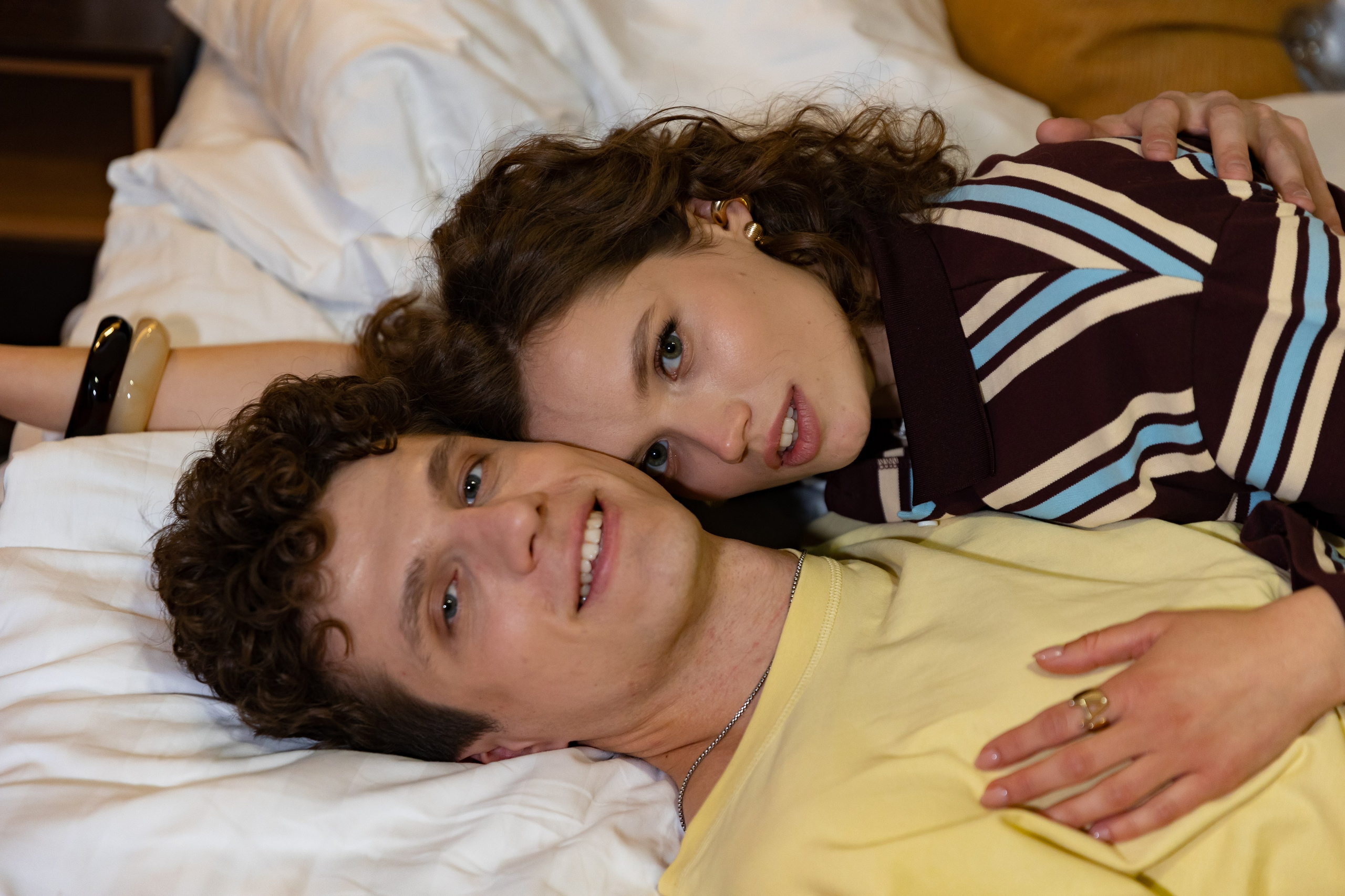 Love Story в отеле. Семейный и детский фотограф в Краснознаменске Виктория Санкина