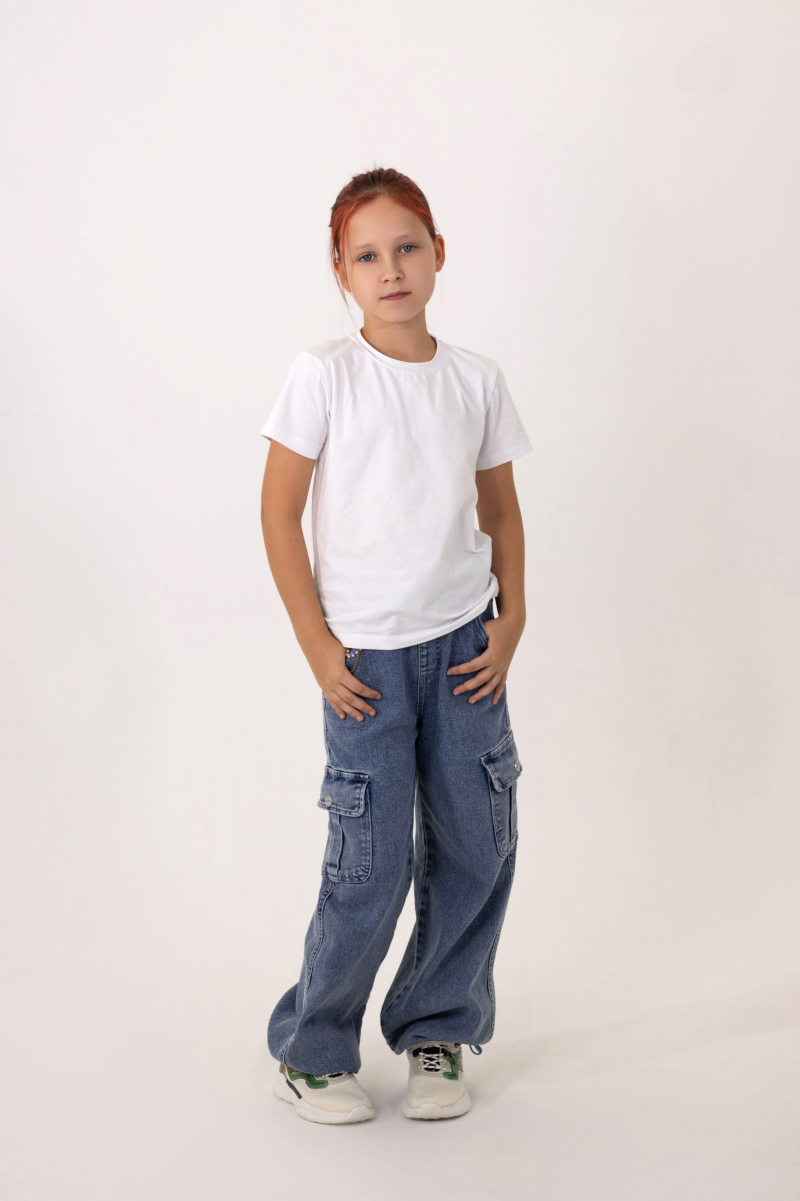 Нелли, 9 лет, рост 136 см. Efimova Model Agency