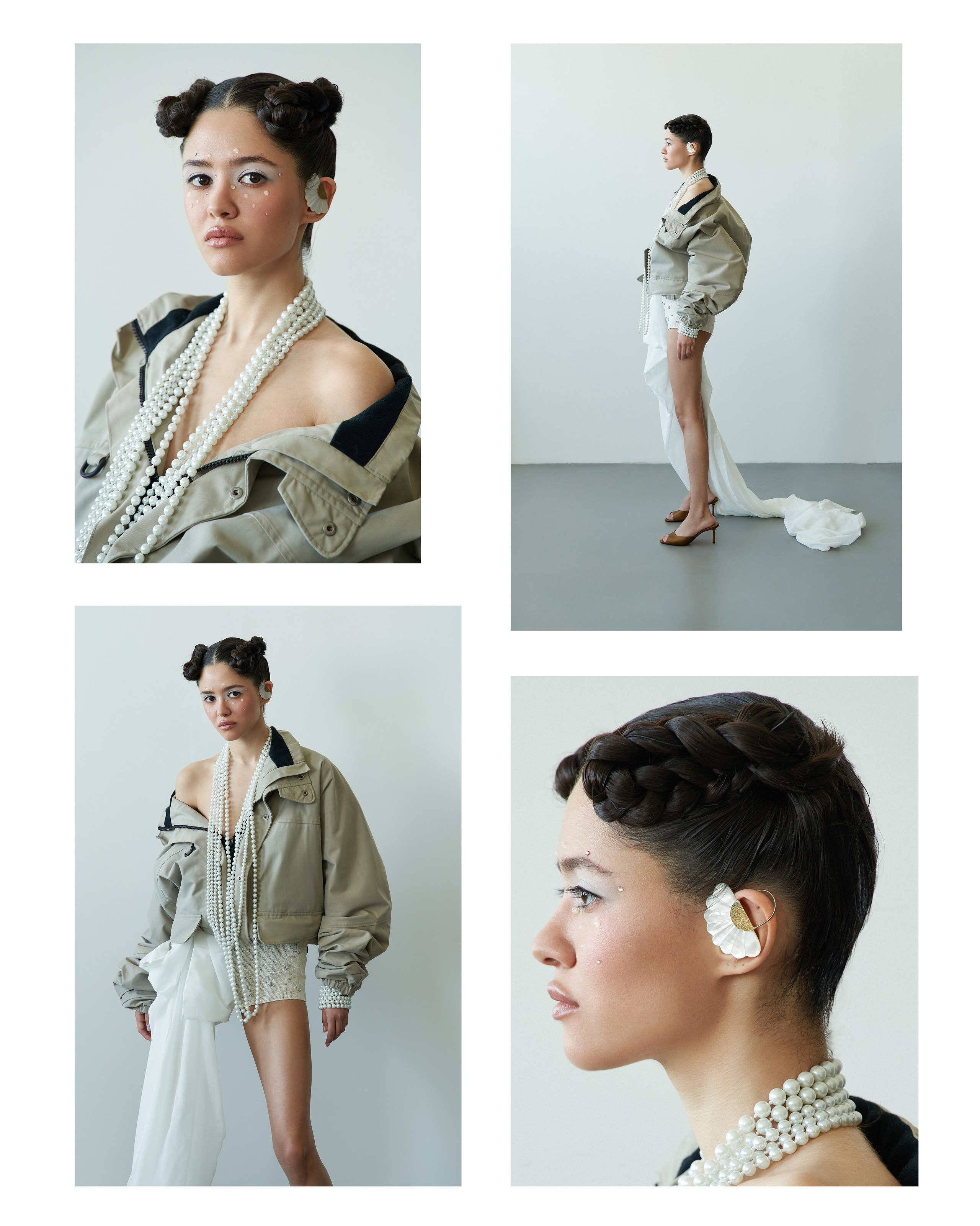 FASHION. Darima Magdanova Beauty, Fashion & Commercial Retouching