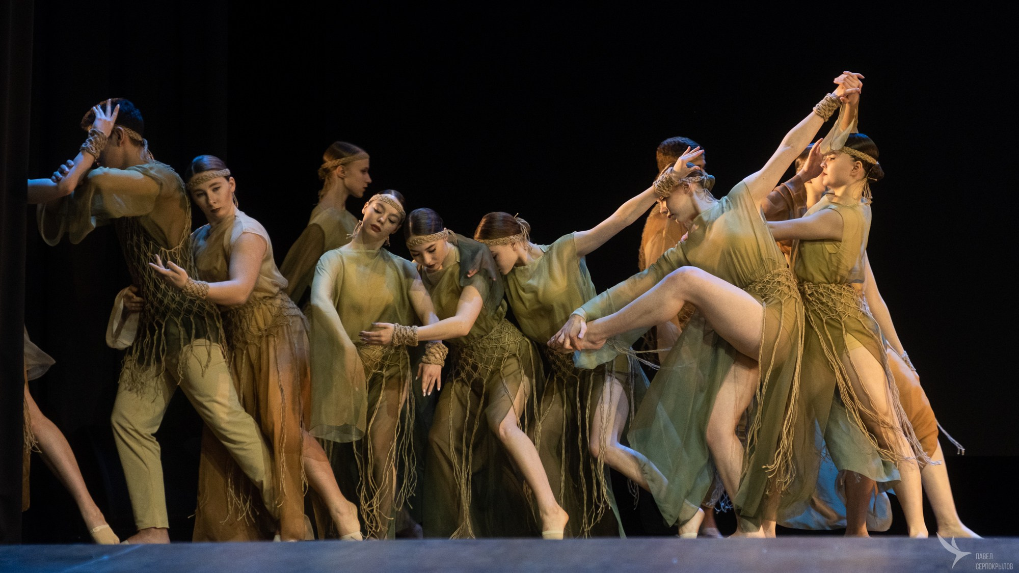 Фестиваль современной хореографии «МосТЫ». Репортажный фотограф в Казани Павел Серпокрылов