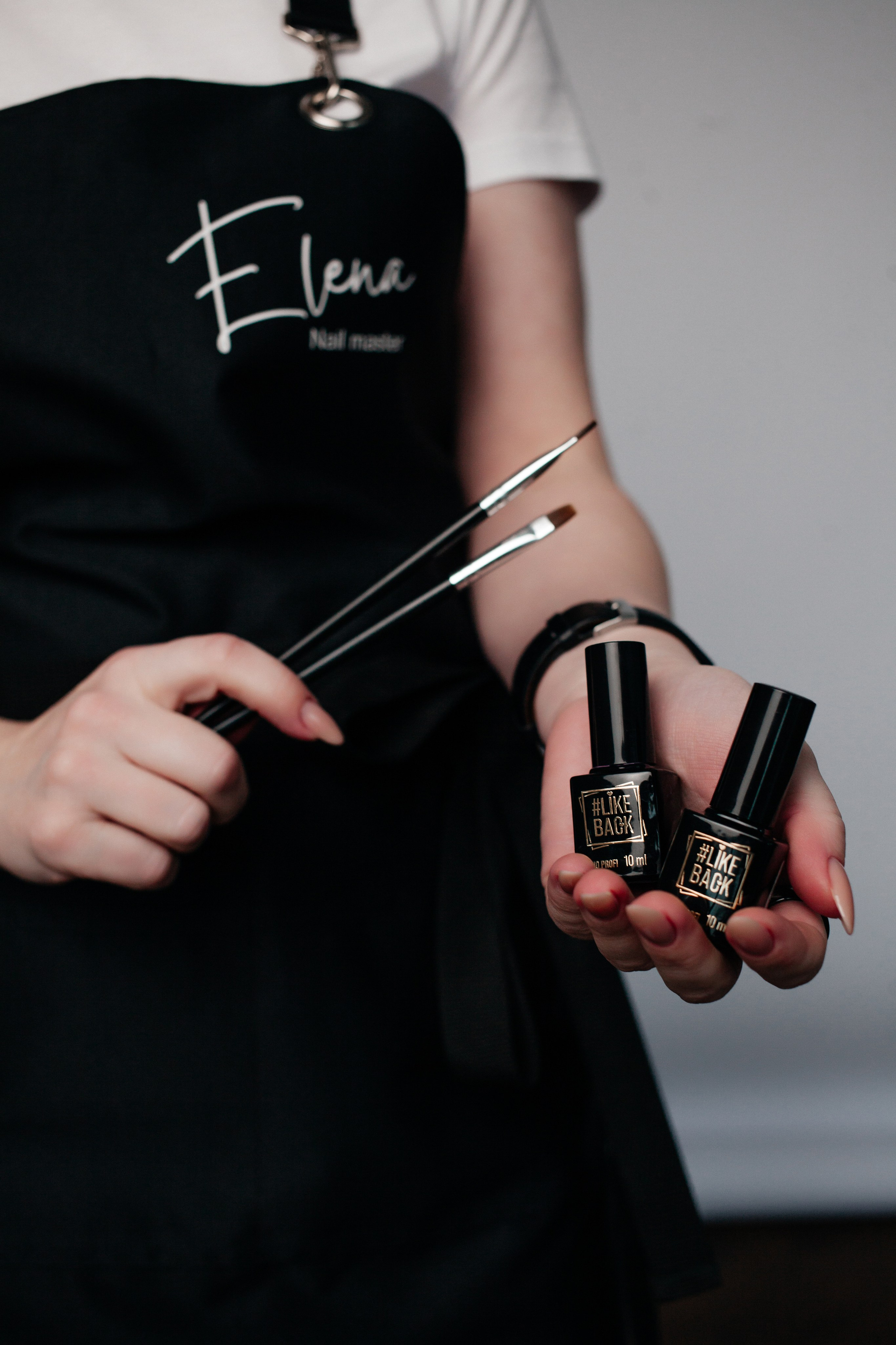 Контентная фотосессия для мастера маникюра. КОНТЕНТ ФОТОГРАФ