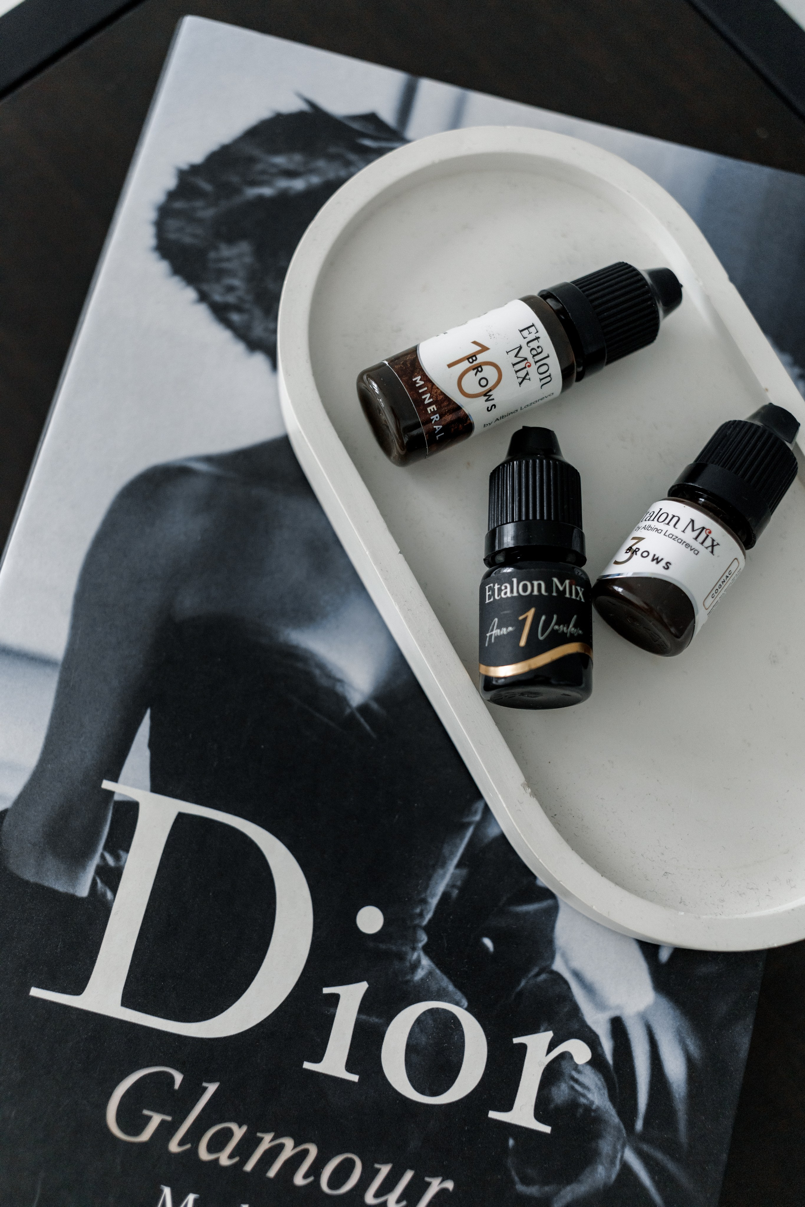 Контентная съемка для мастера перманентного макияжа | Фотограф Анна Островская. КОНТЕНТ ФОТОГРАФ