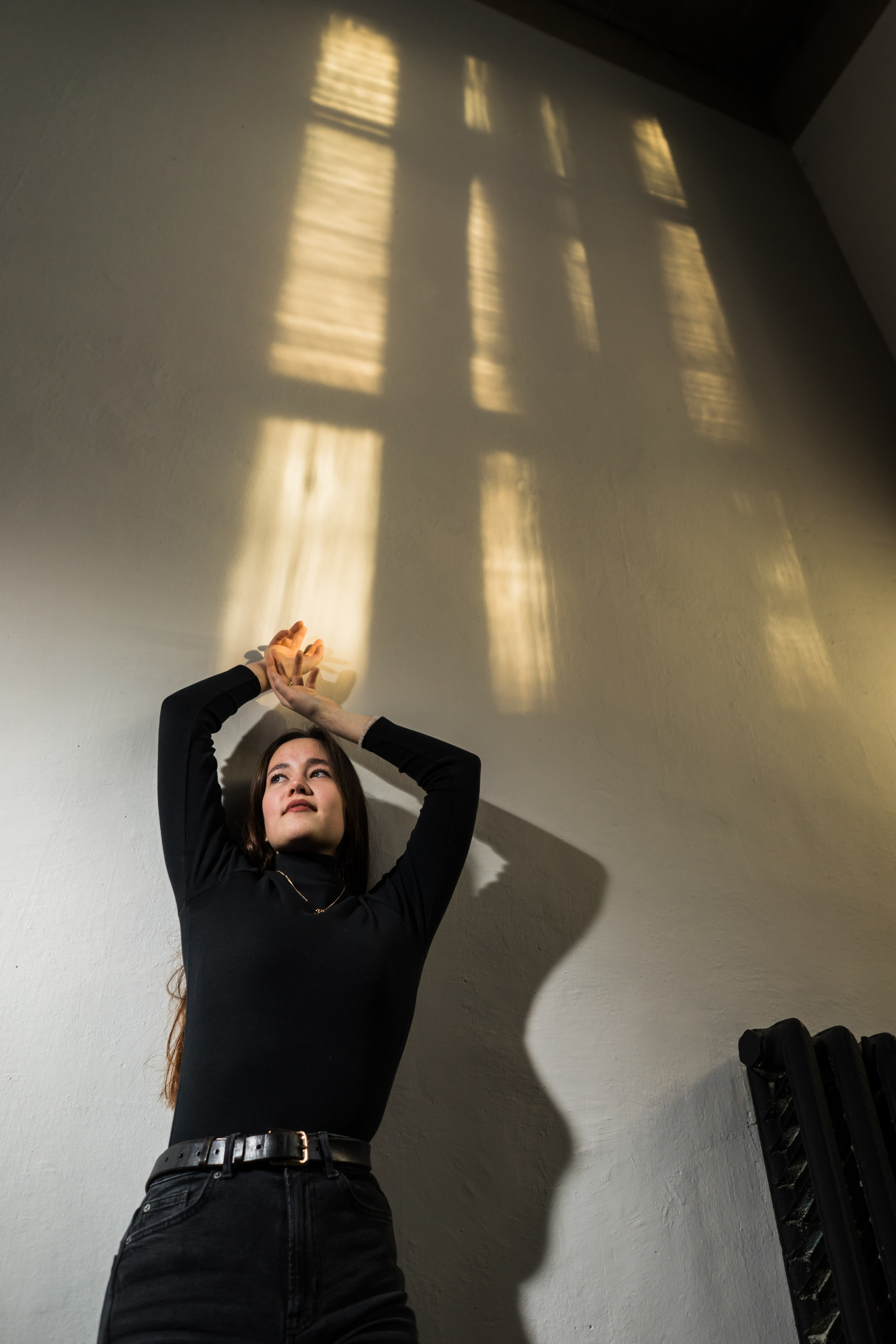 Даша. Фотограф в Воронеже Ольга Космодемьянская