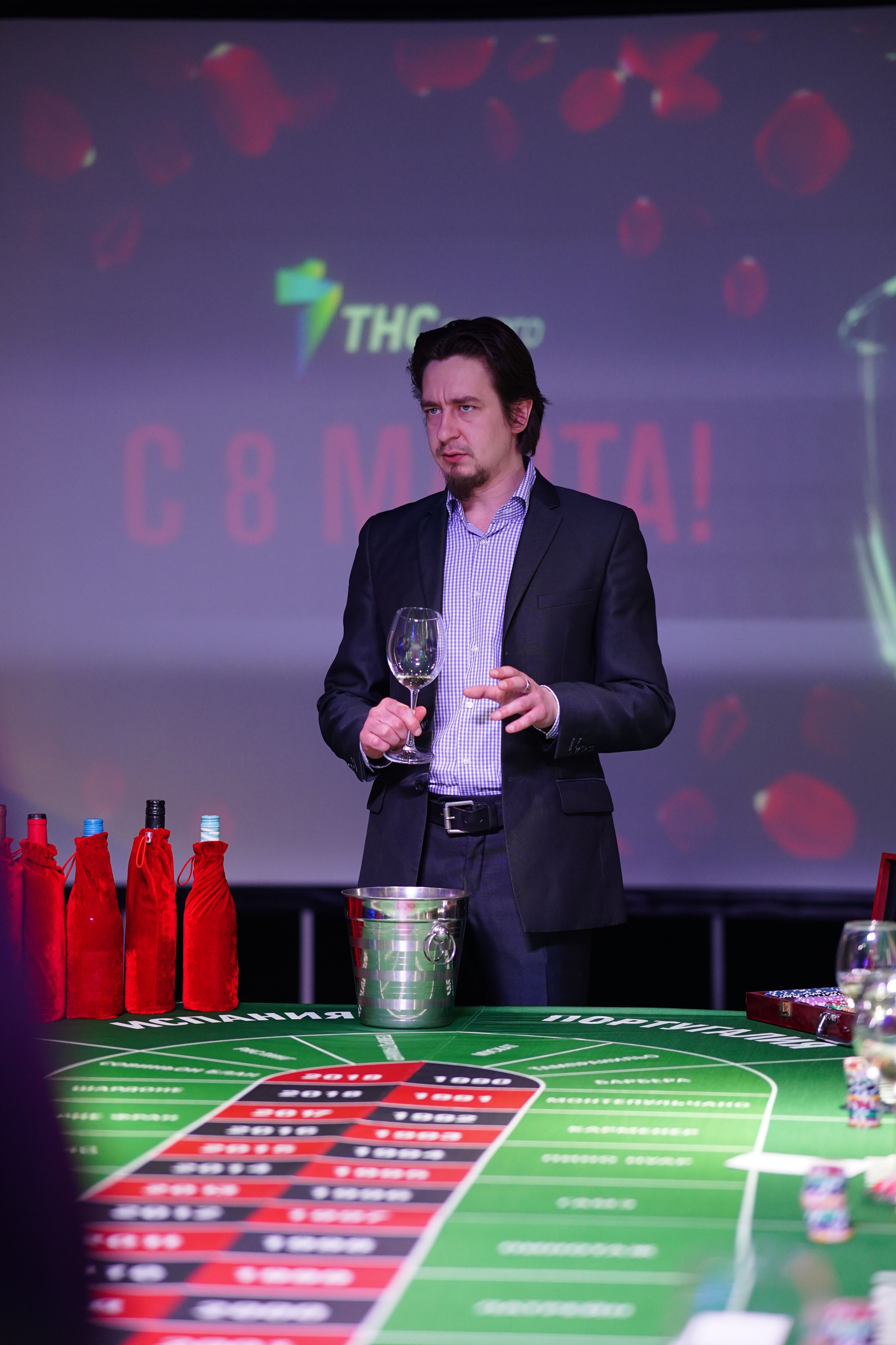 Винное казино. Фотограф в Воронеже Ольга Космодемьянская