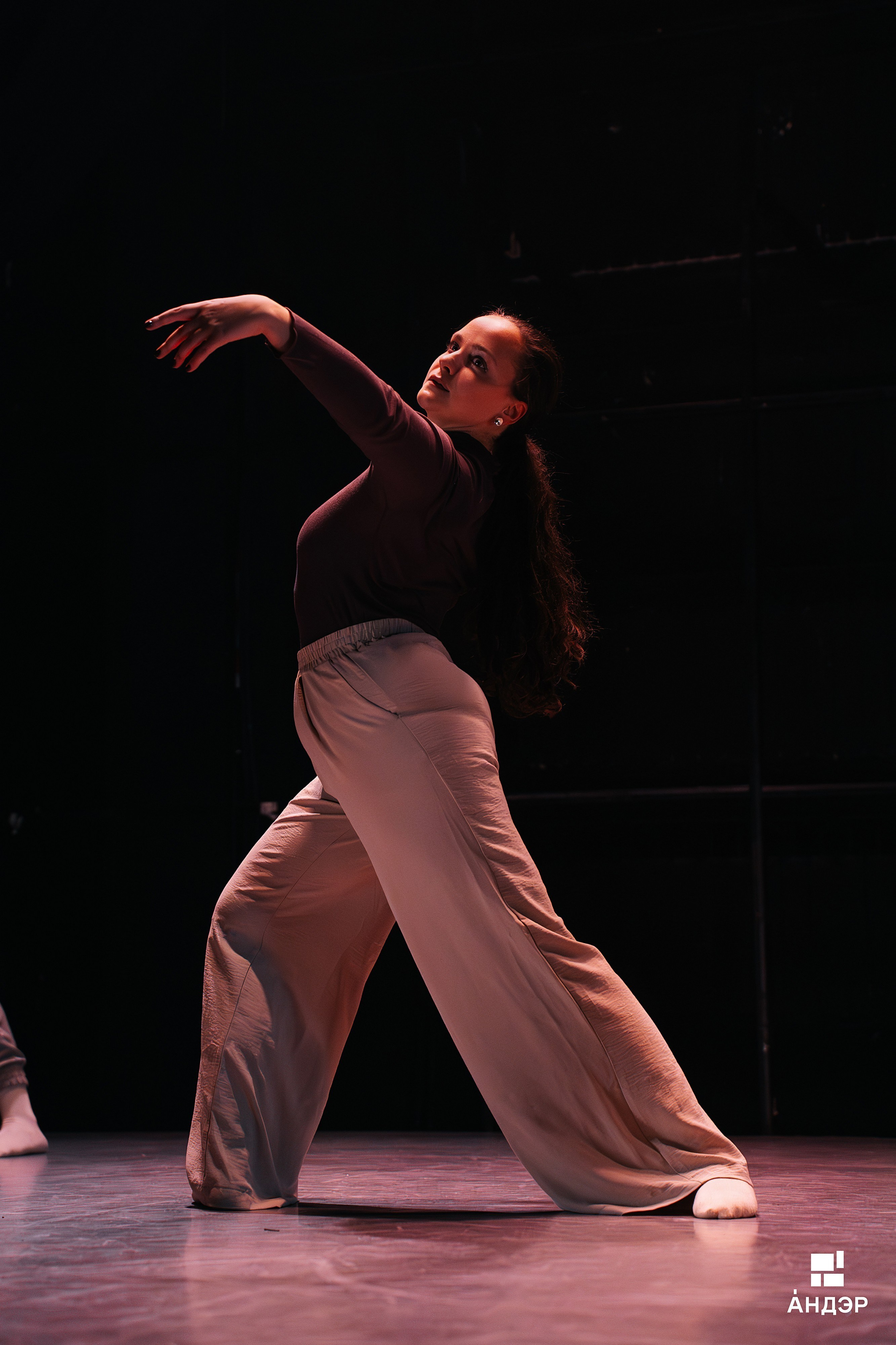 Андэр «Погружение». Фотограф в Воронеже Ольга Космодемьянская