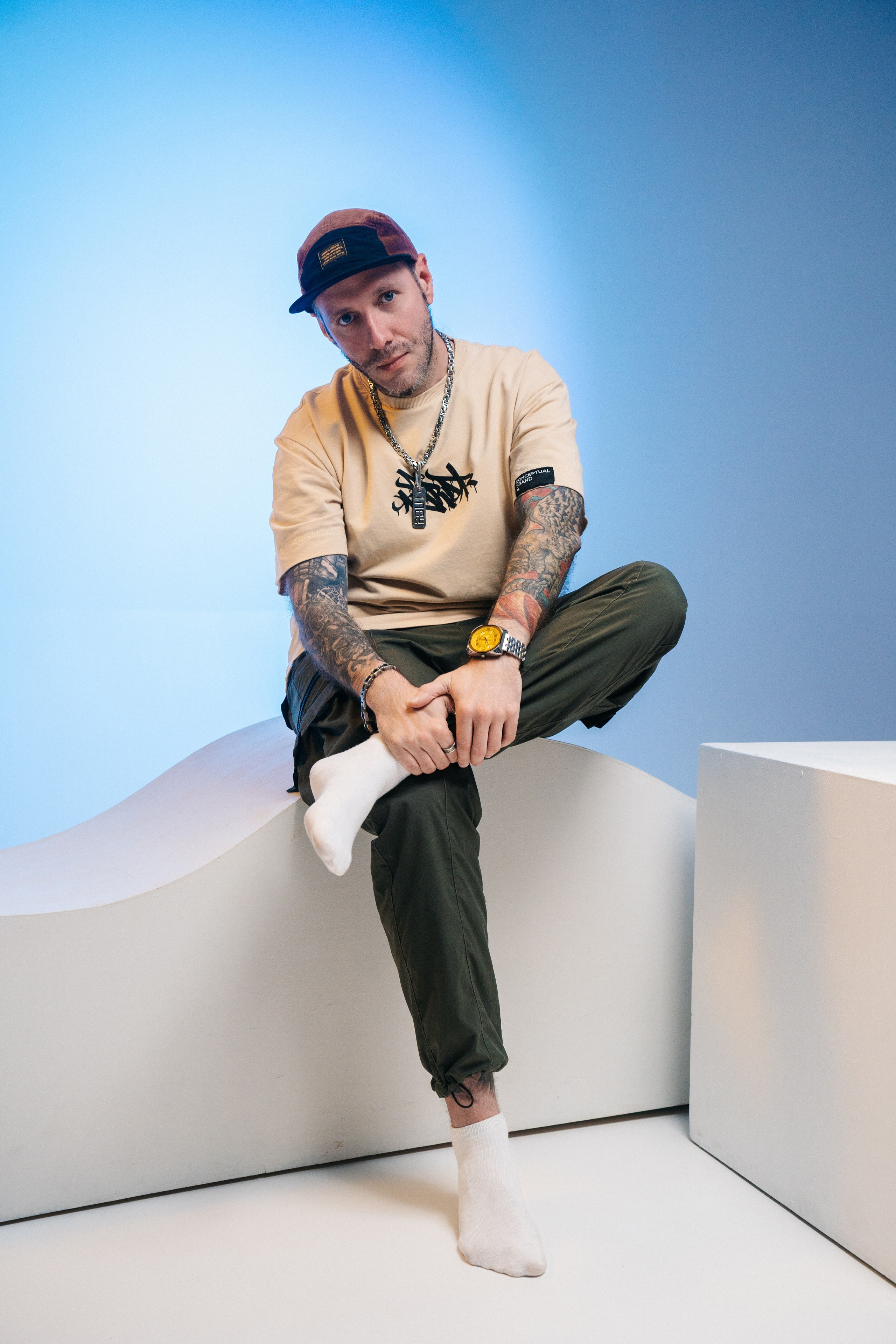 MUSE. Фотограф в Воронеже Ольга Космодемьянская