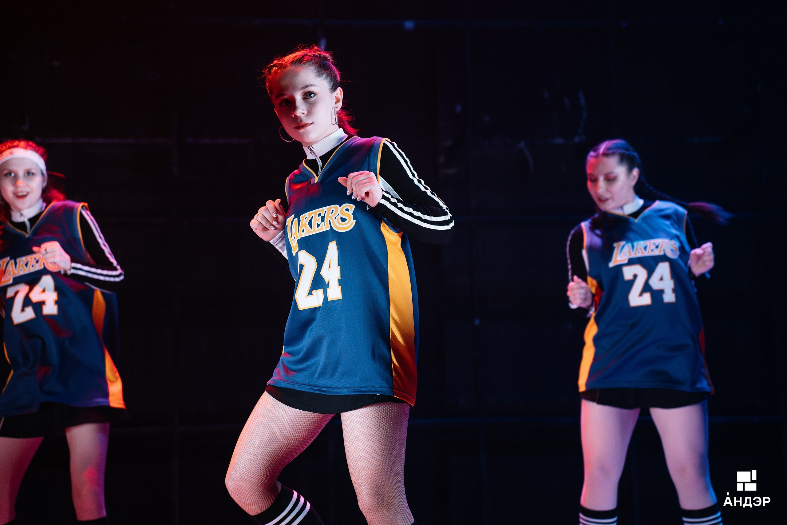 Андэр «Погружение». Фотограф в Воронеже Ольга Космодемьянская