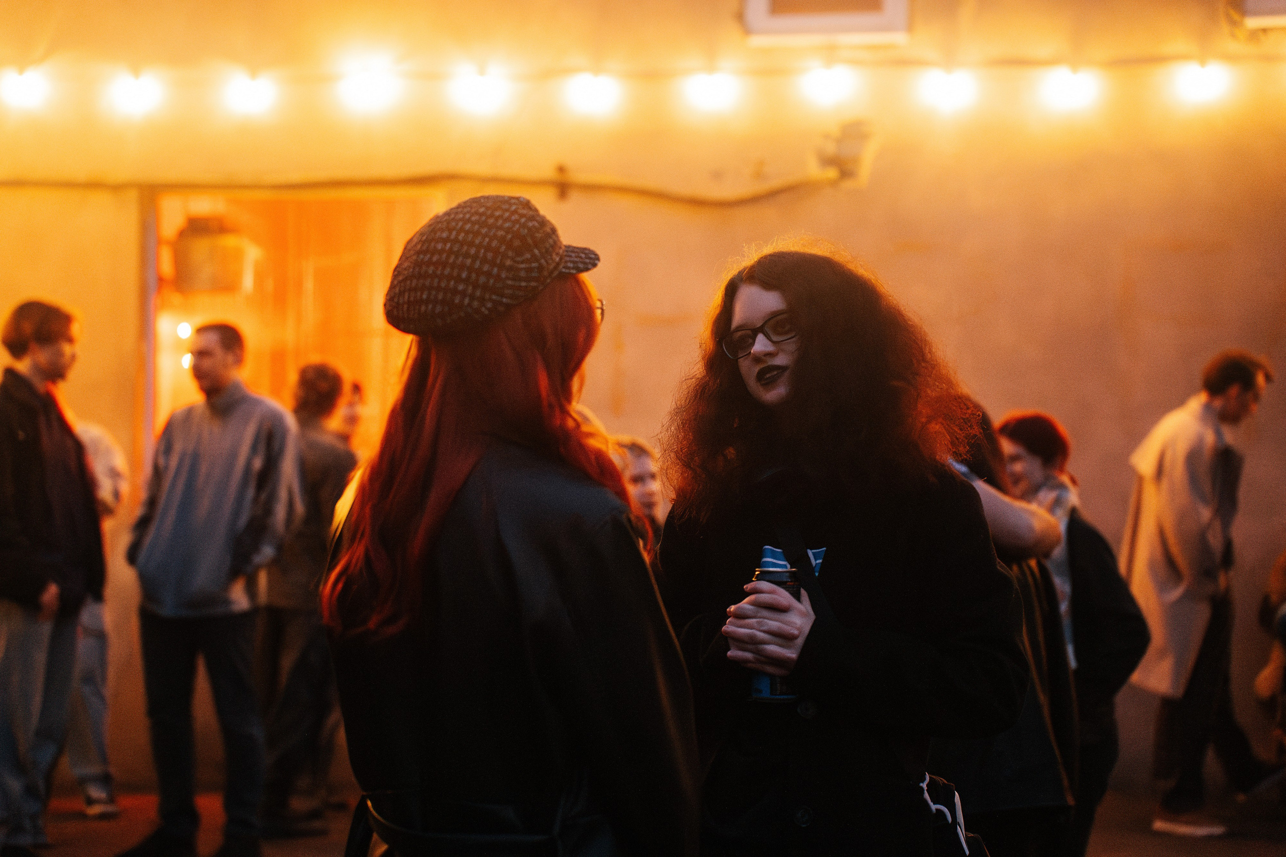 КОТЕЛЬНАЯ | ОТКРЫТИЕ СЕЗОНА. Фотограф в Воронеже Ольга Космодемьянская