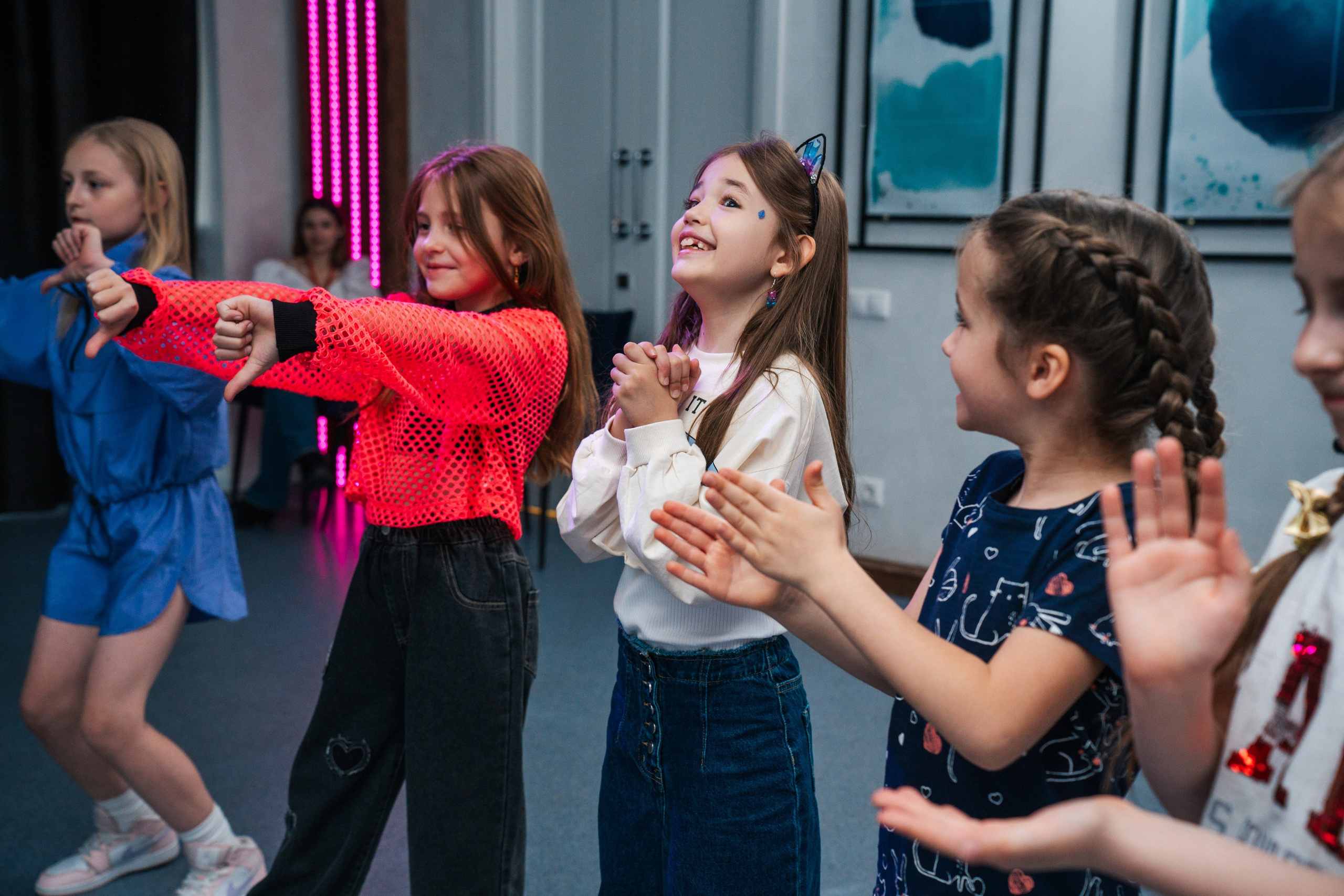 День рождения Маши | Сабуров Холл. Фотограф в Воронеже Ольга Космодемьянская
