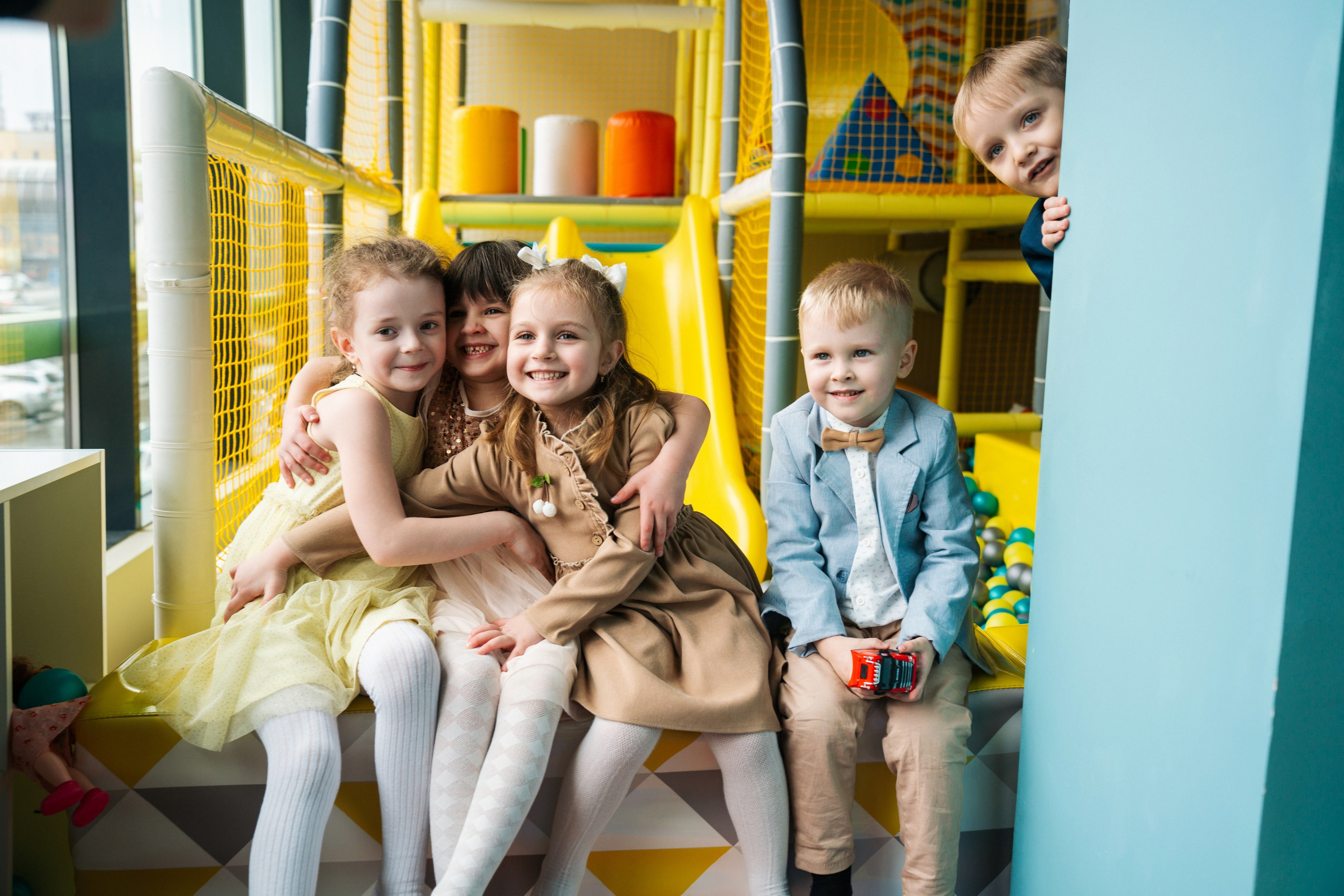 Марку 4 годика. Фотограф в Воронеже Ольга Космодемьянская