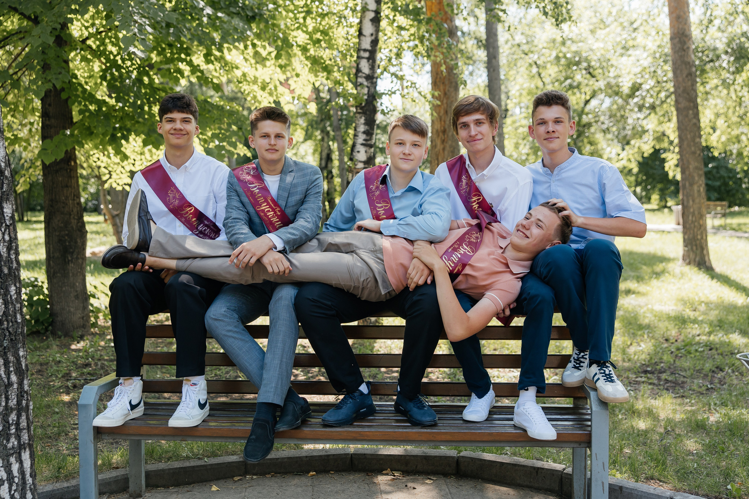 Выпускной. Школьный фотограф в Новосибирске Наталья Иванченко