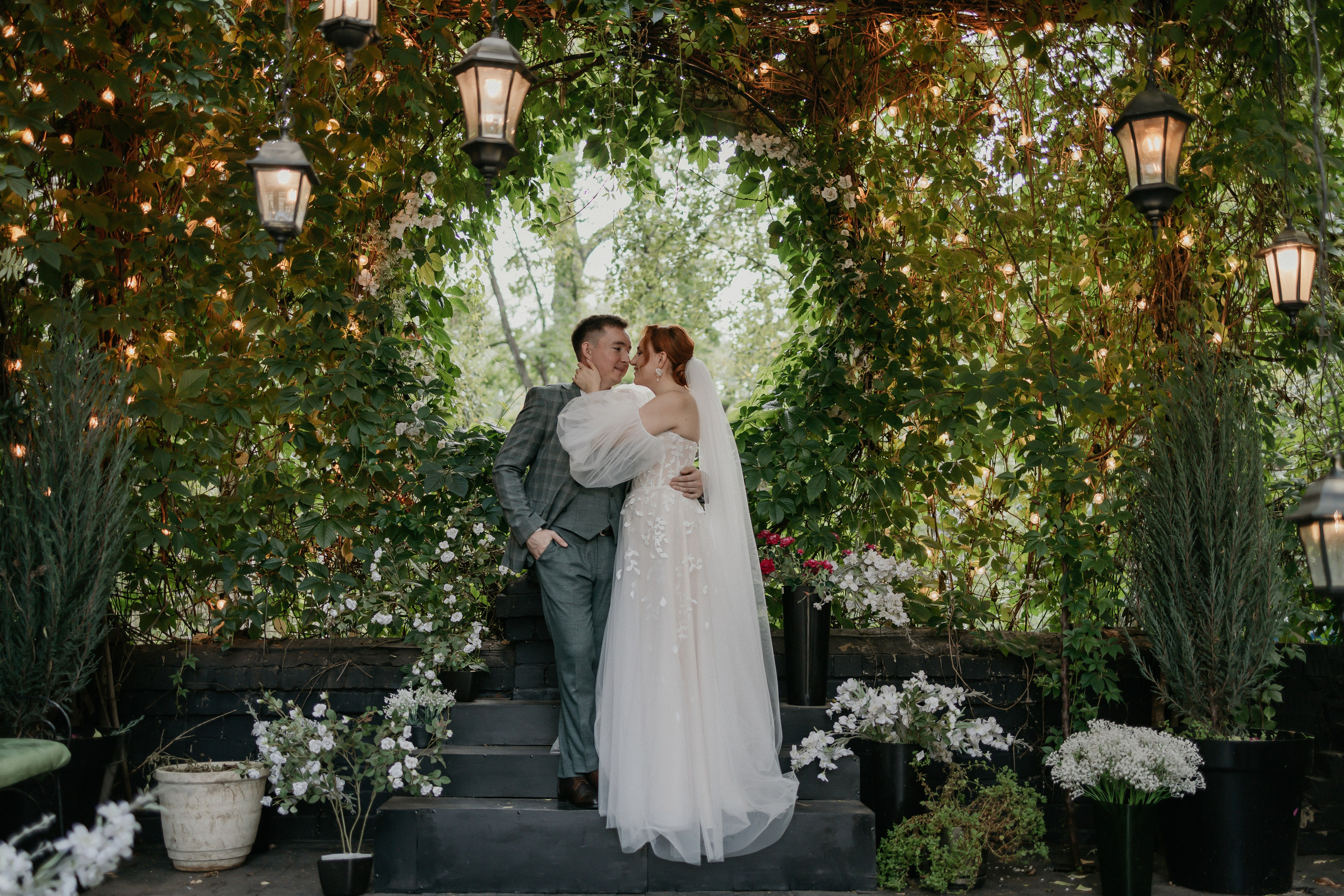 Екатерина и Алнур. Семейный и свадебный фотограф в Казани Ирина Кириллова